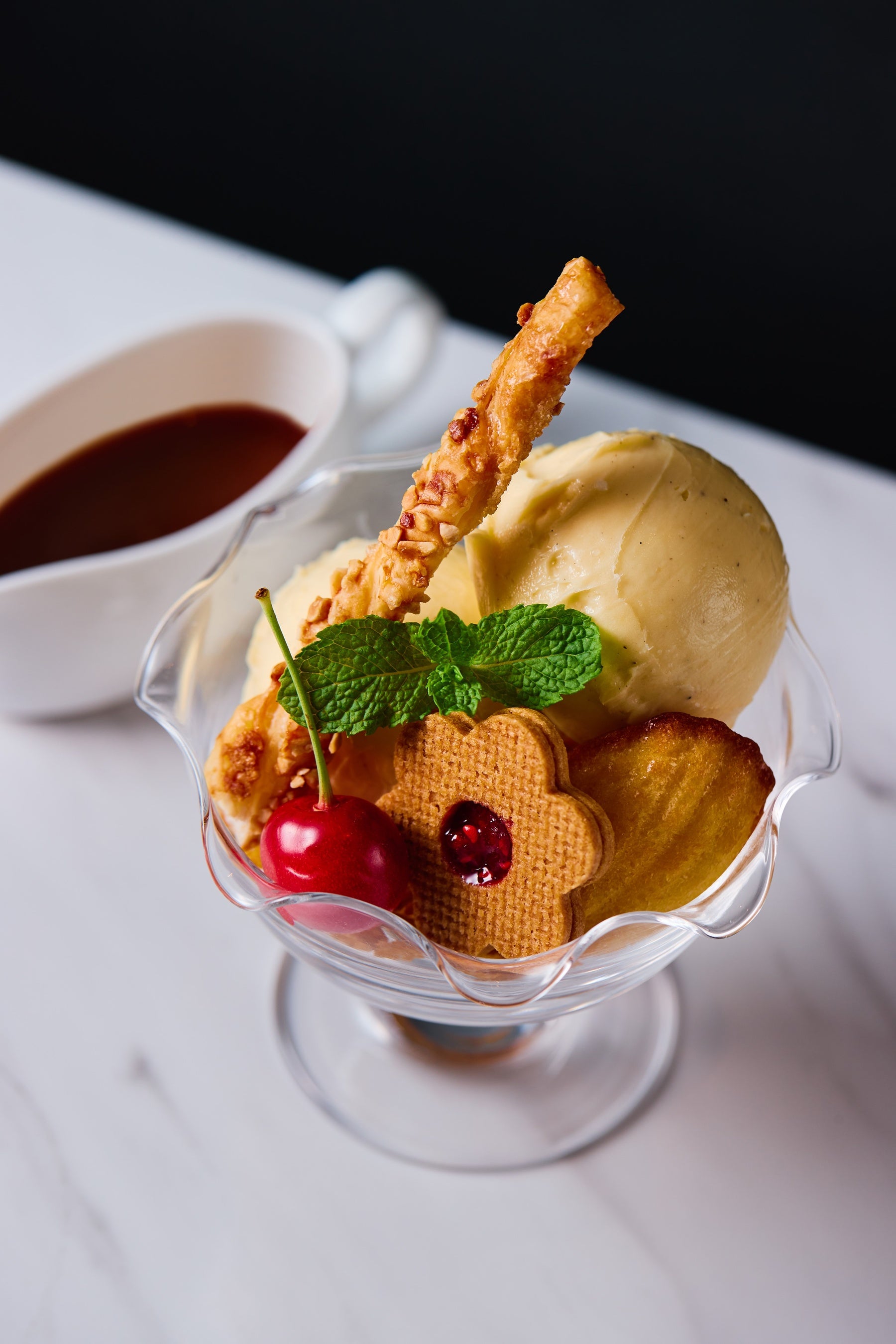 ヴァニラアイスパルフェ