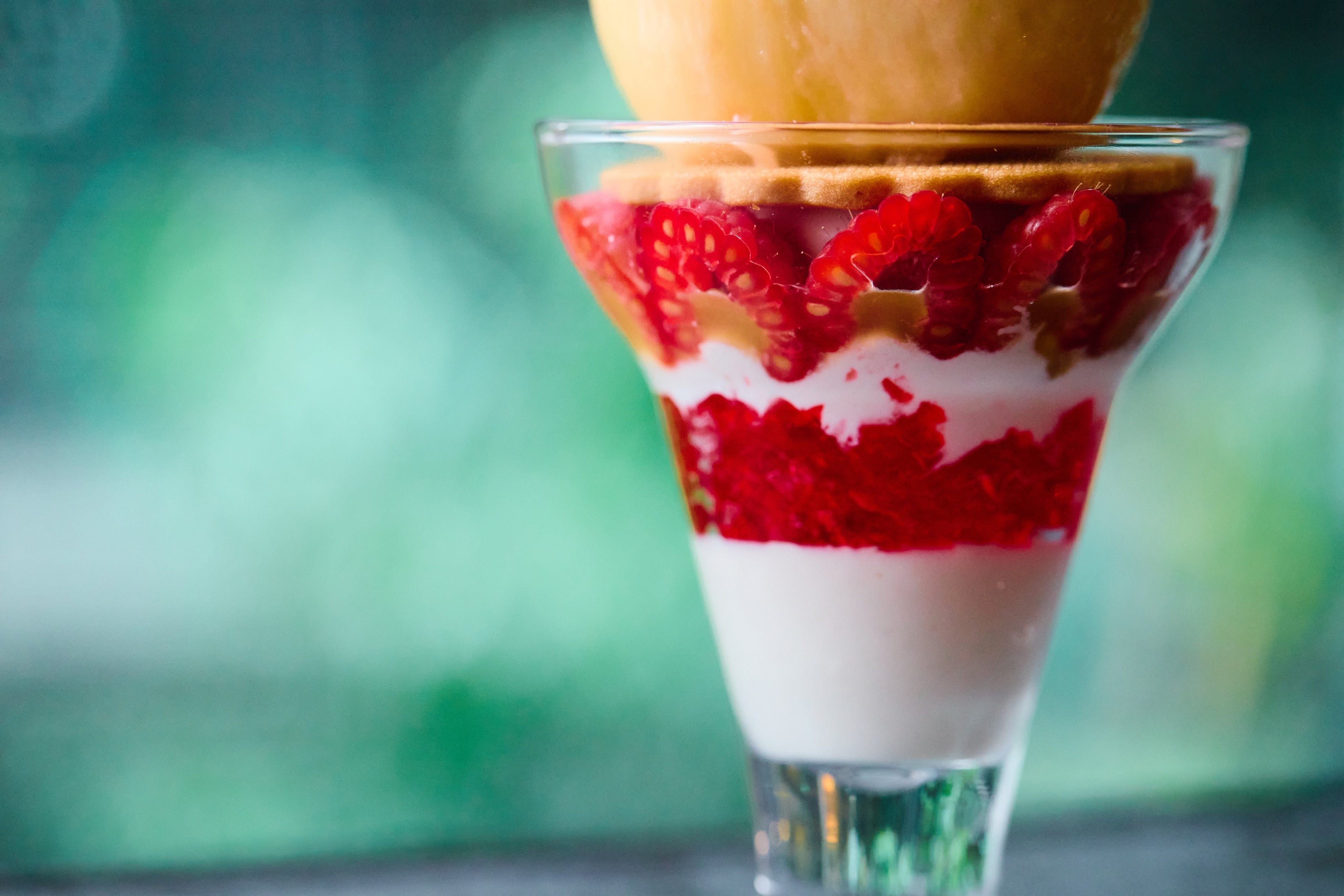 桃の花冠パルフェ