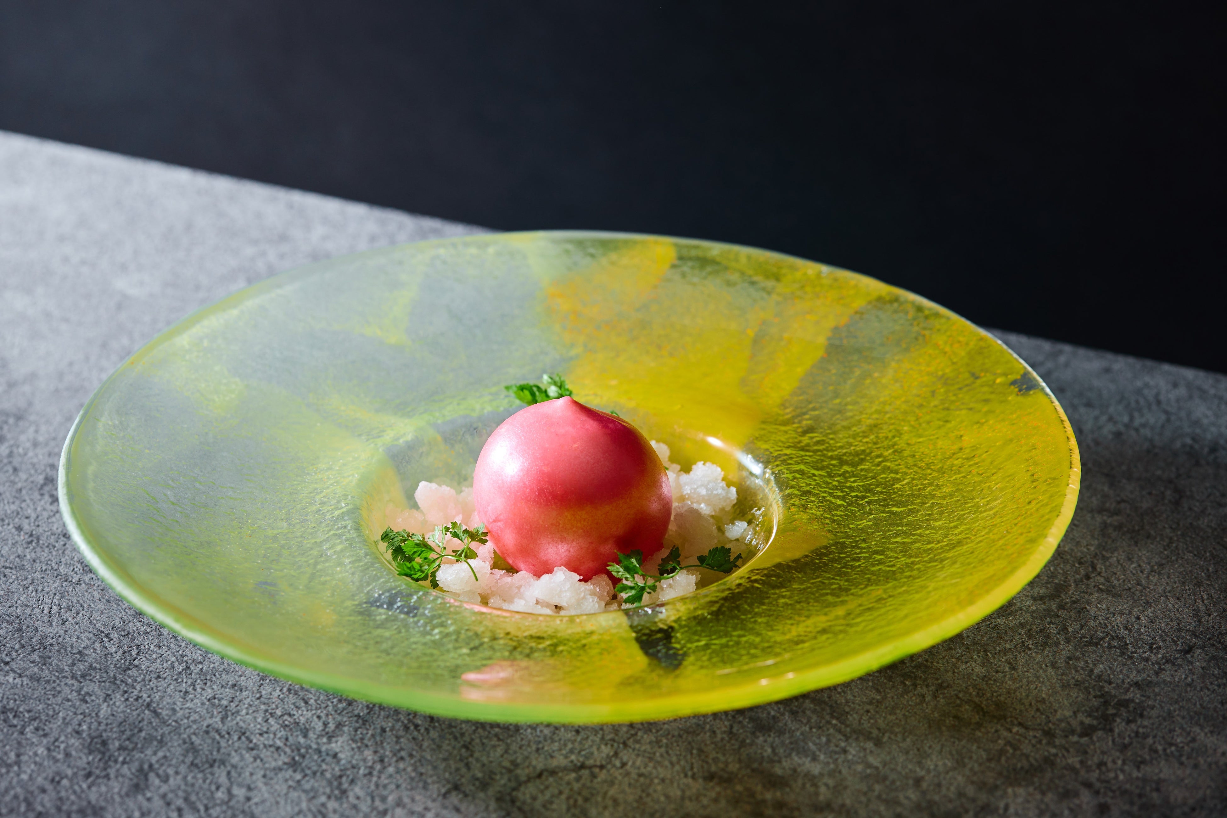 ピーチメルバ・アマファソン