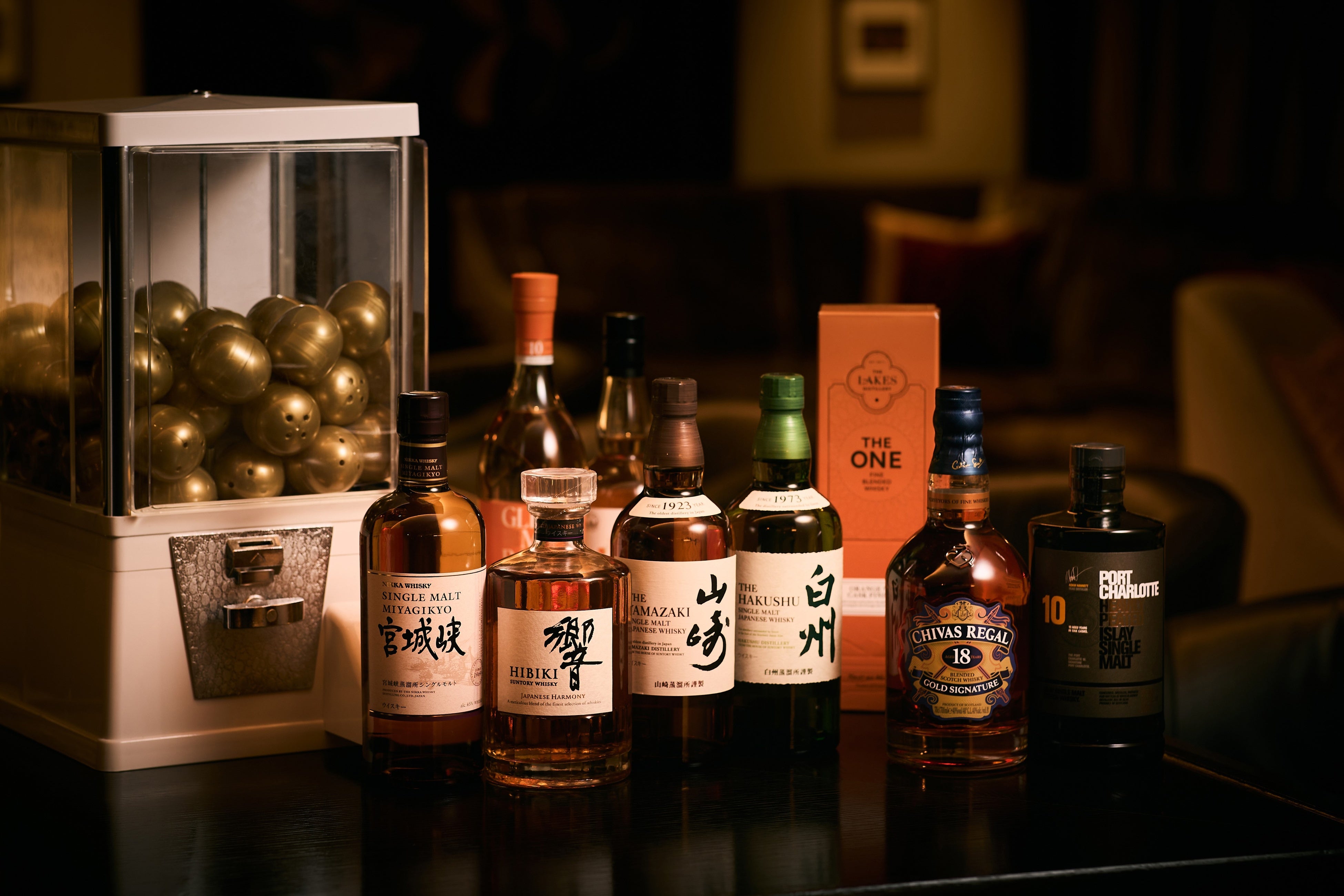 運命のウイスキーと出逢うEssexガチャ 第2弾