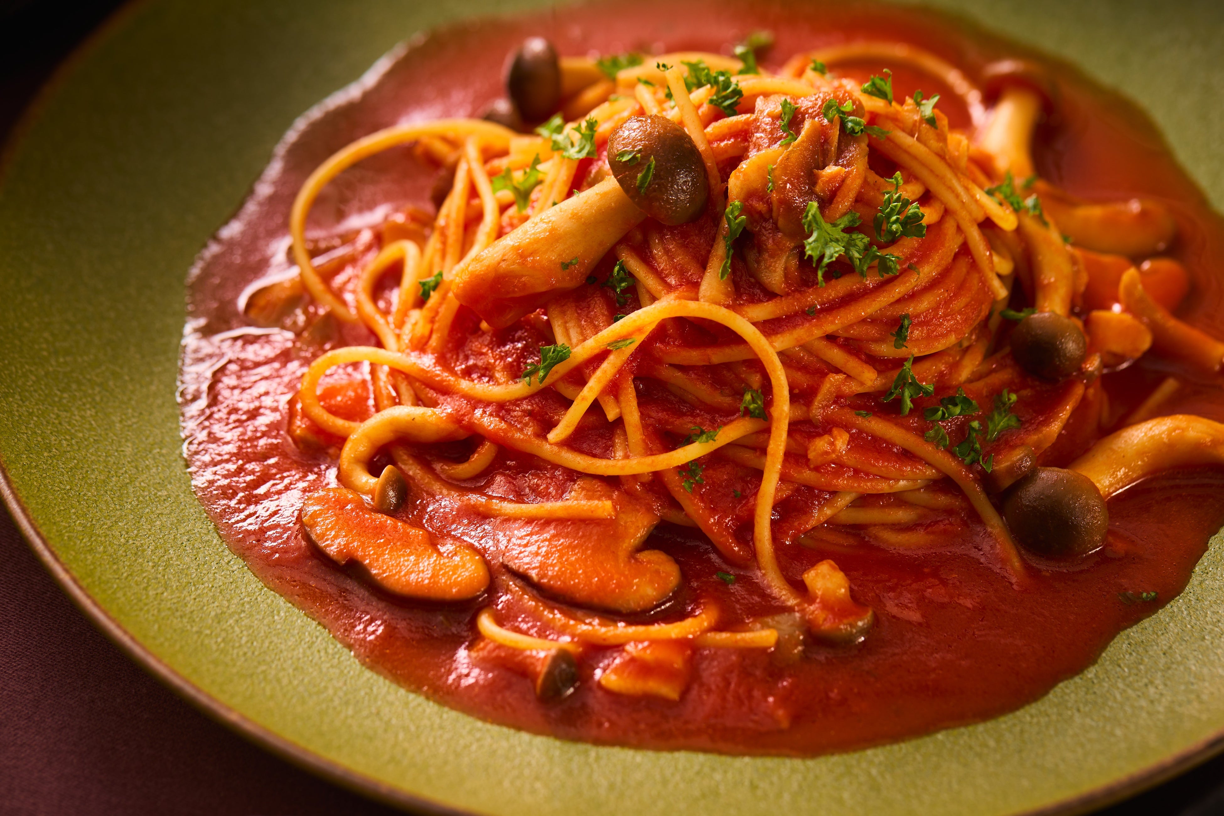 スパゲッティボスカイオーラ