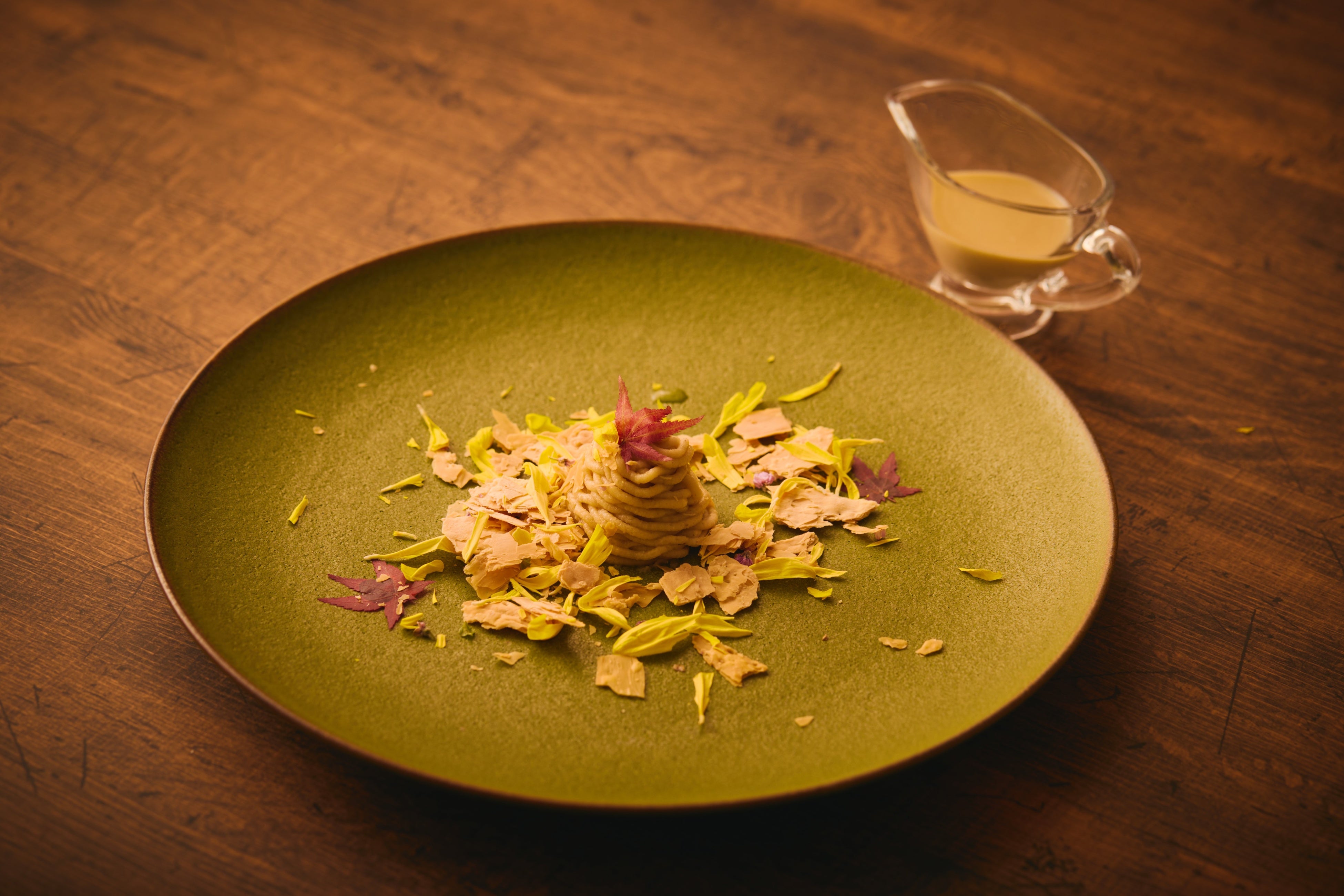 「モンブラン フロア ミルフィーユ 」イメージ