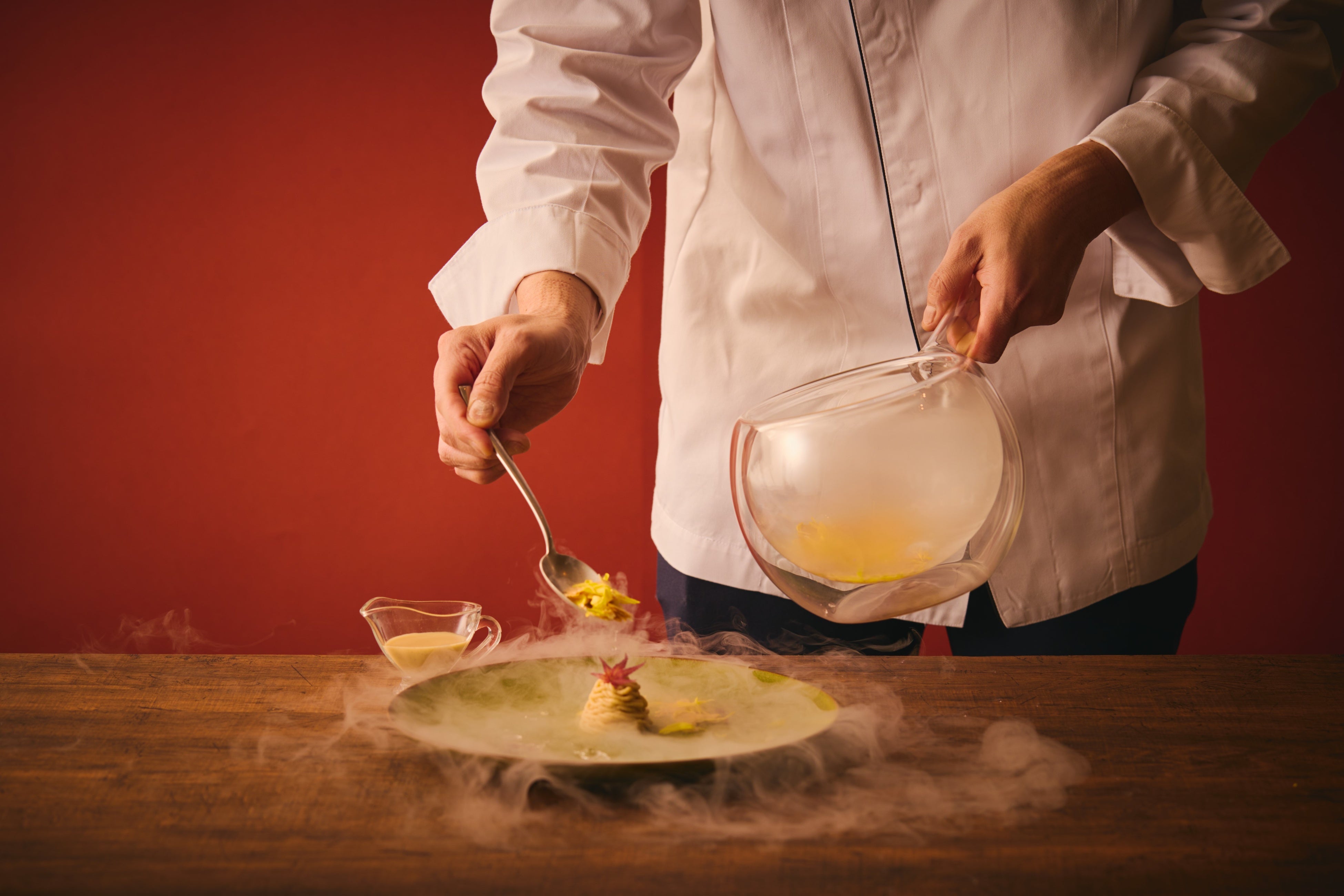 モンブラン フロア ミルフィーユ イメージ