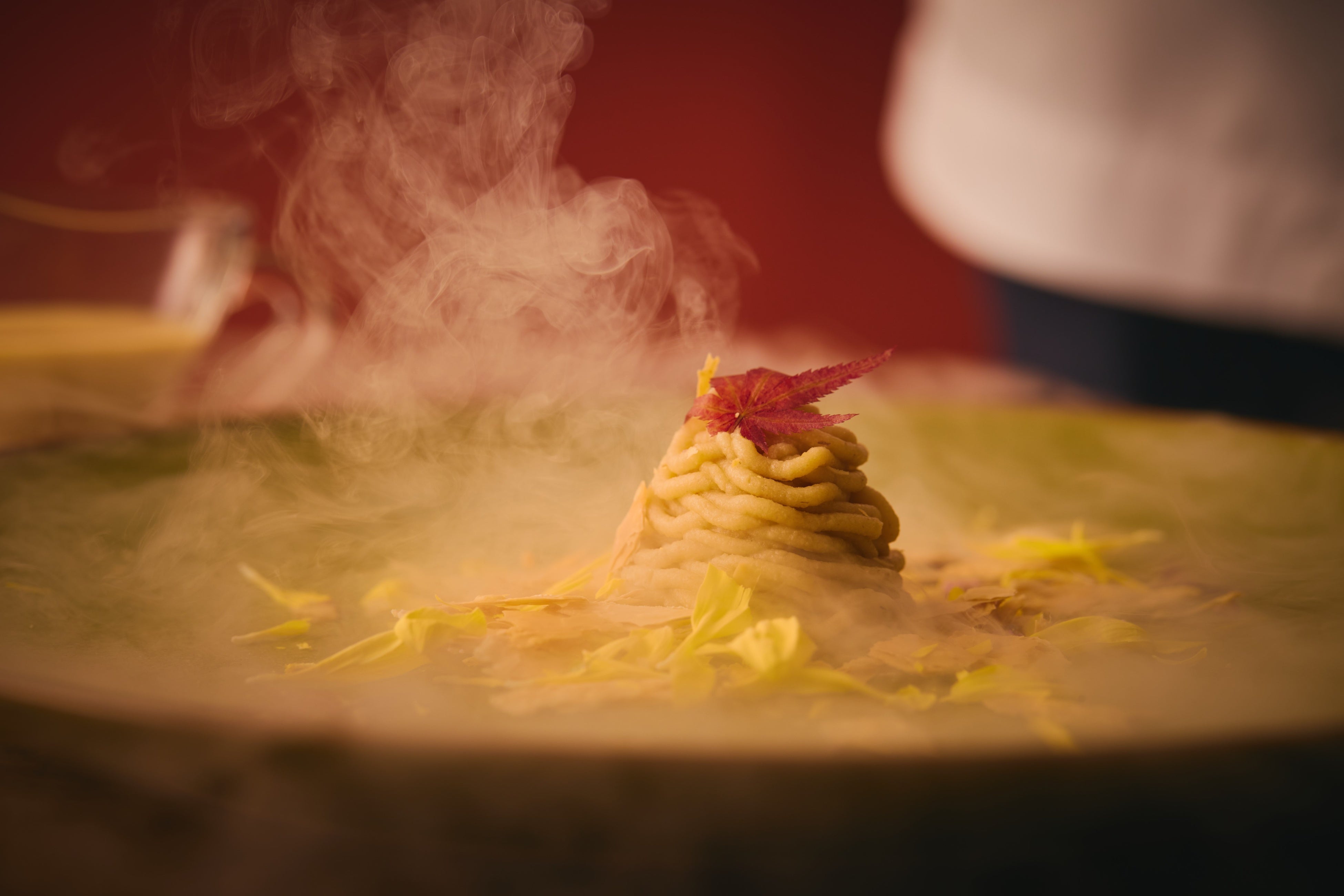 モンブラン フロア ミルフィーユ