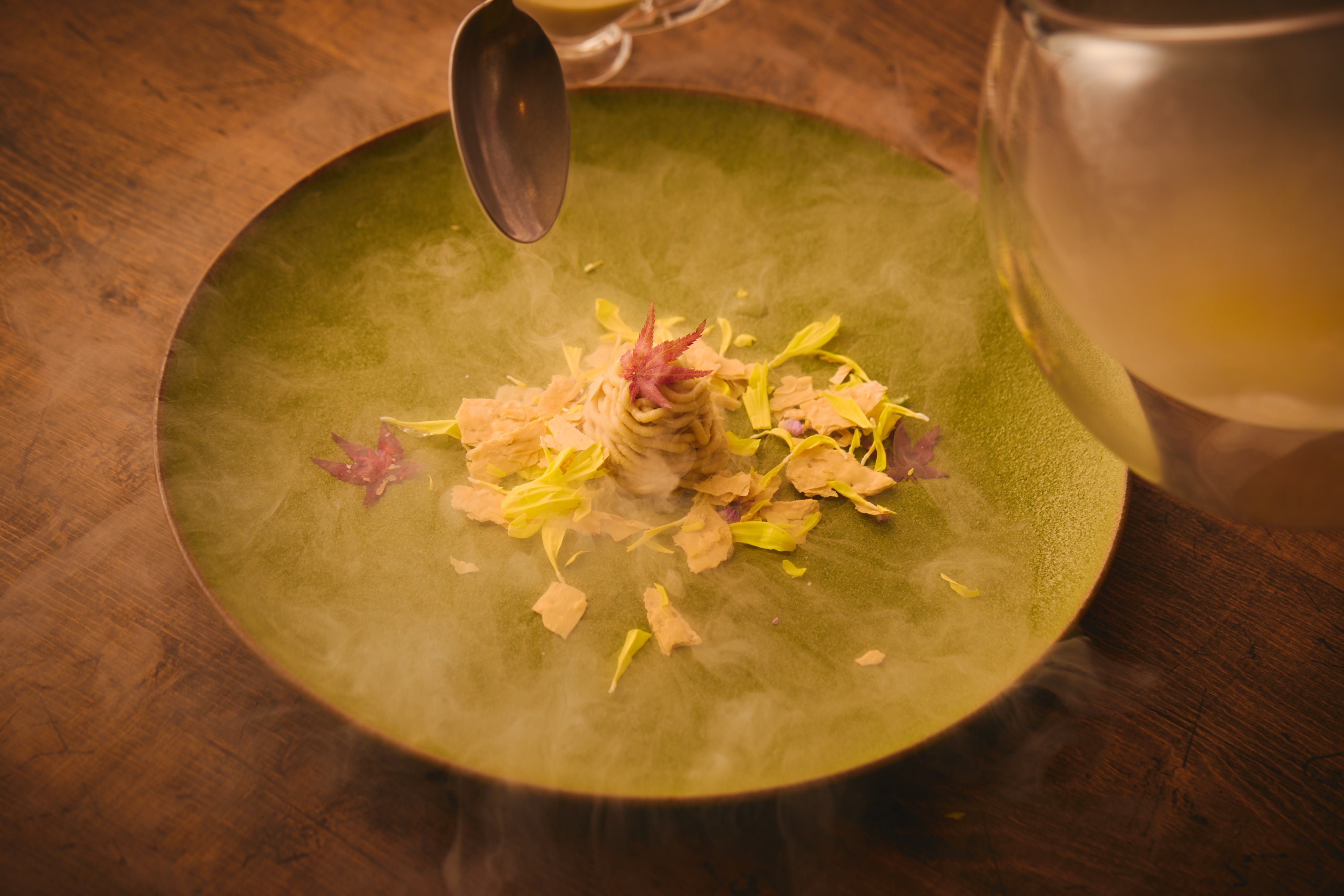 モンブラン フロア ミルフィーユ イメージ