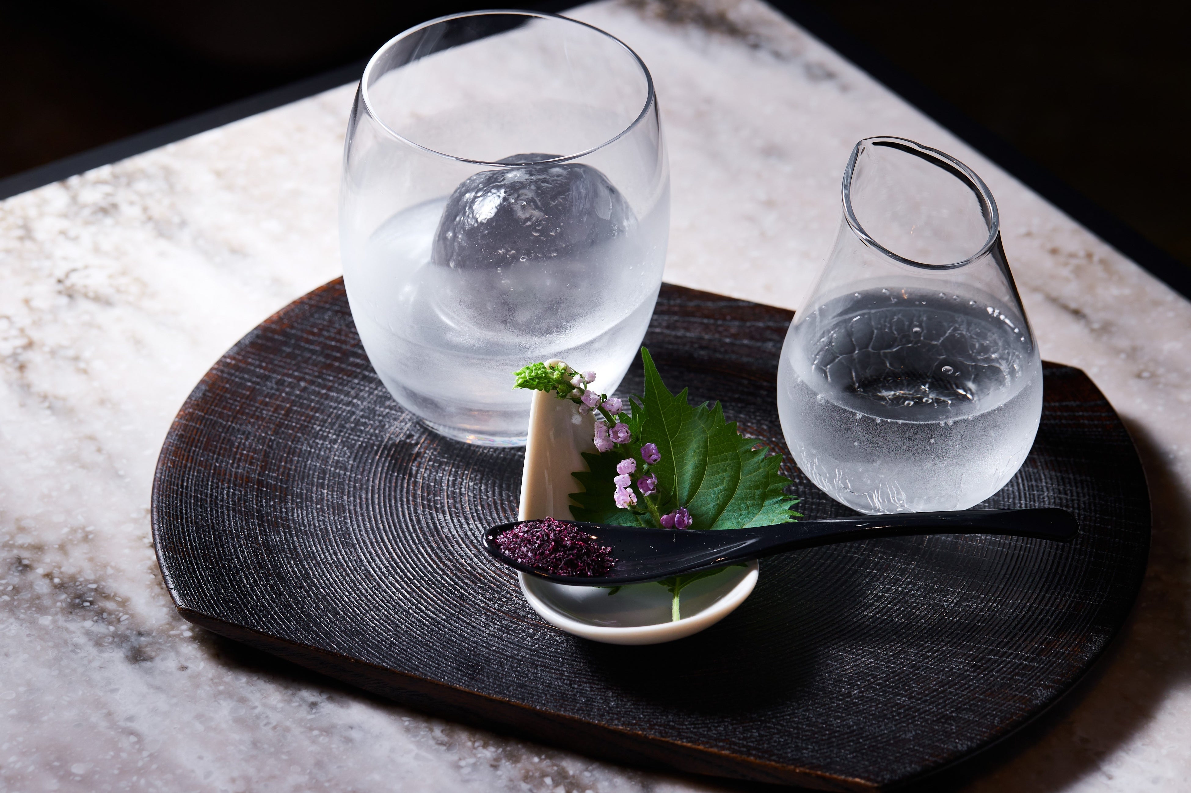 季の美ジントニック ～梅～