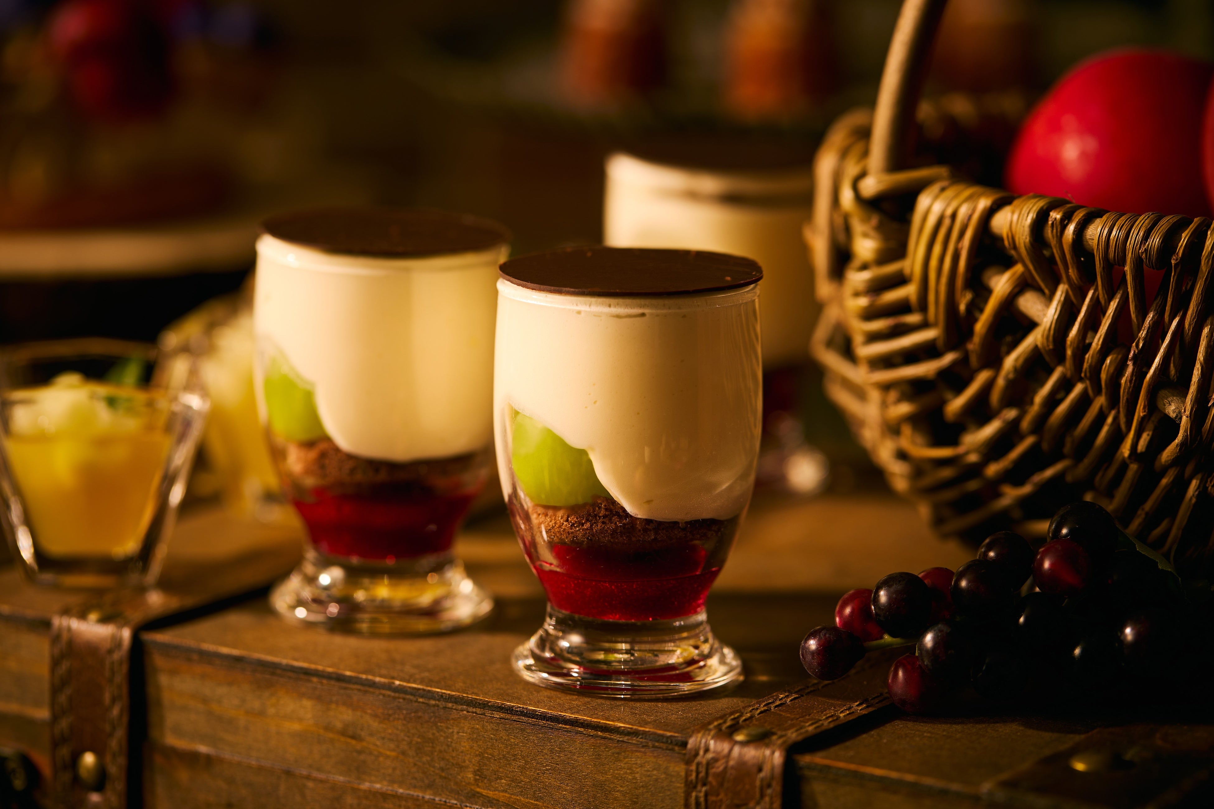 グラスショート