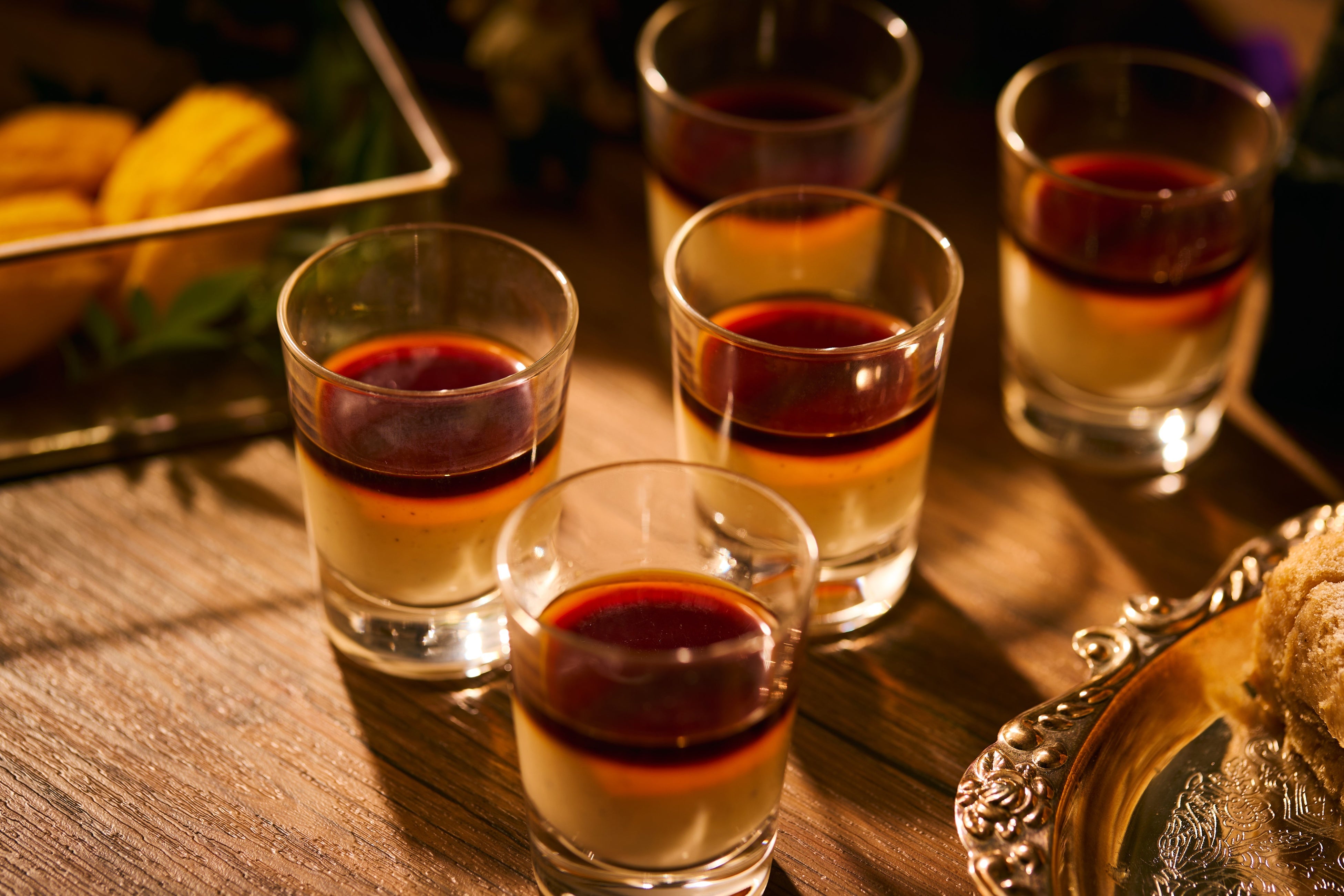 キャラメルプリン