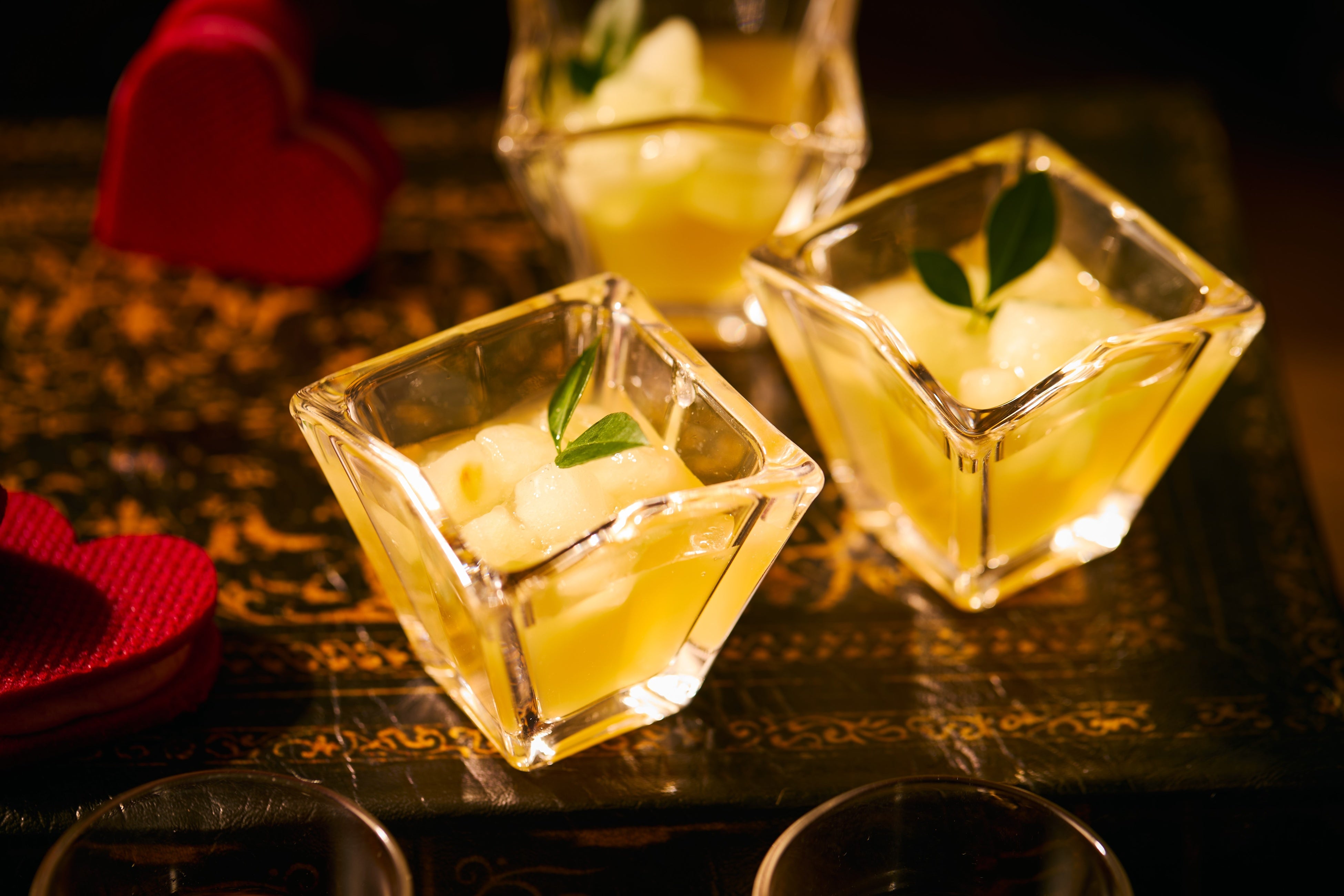 蜂蜜リンゴジュレ