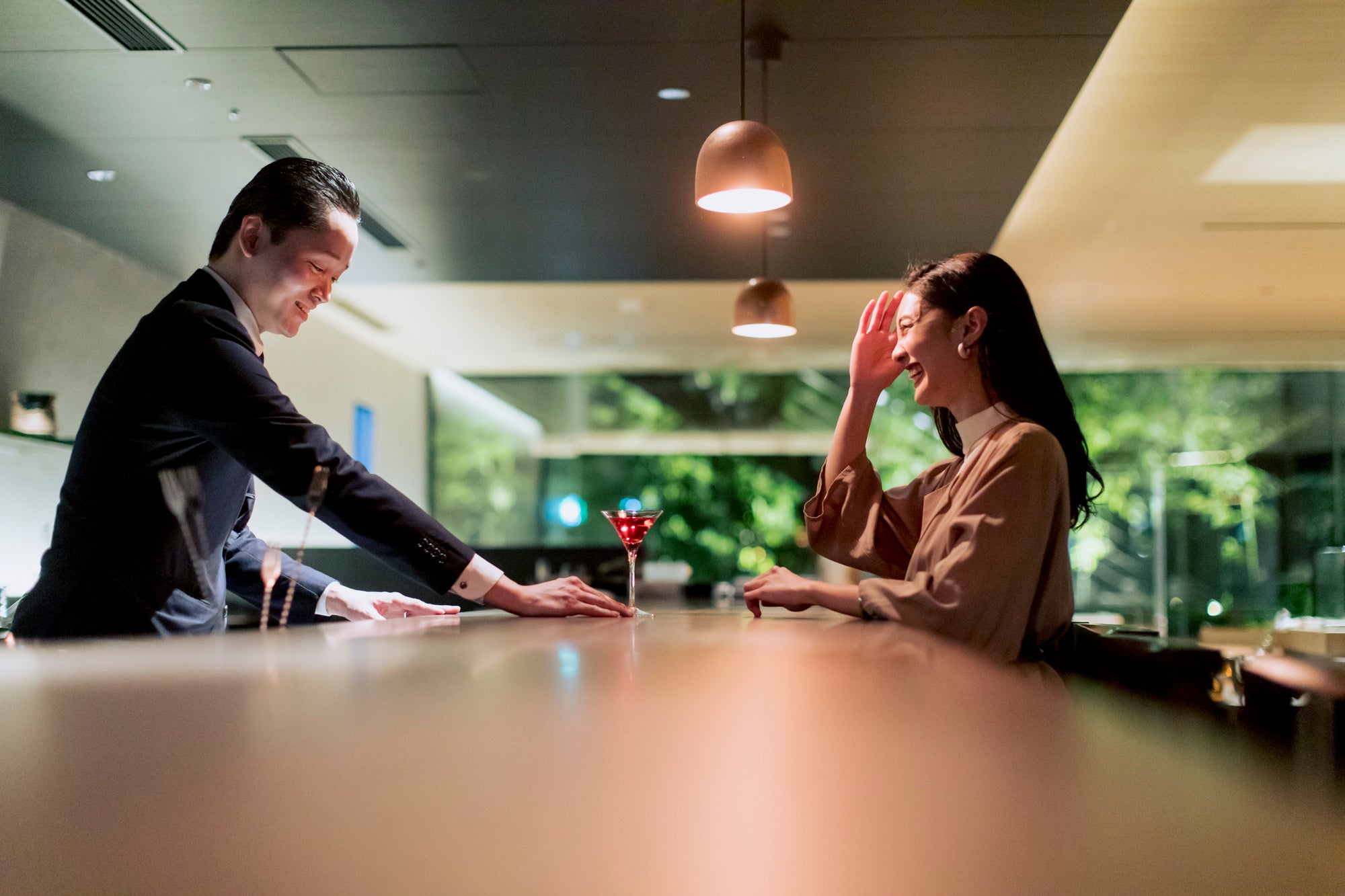 過ごし方イメージ TEA AND BAR