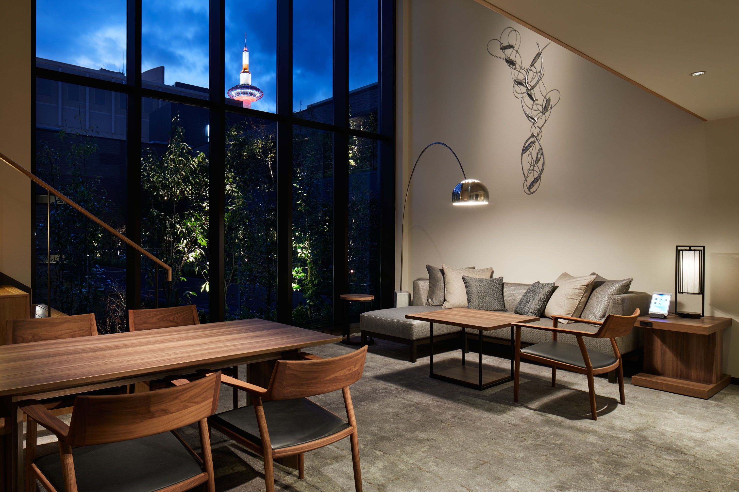 ザ・サウザンド・スイート 夜