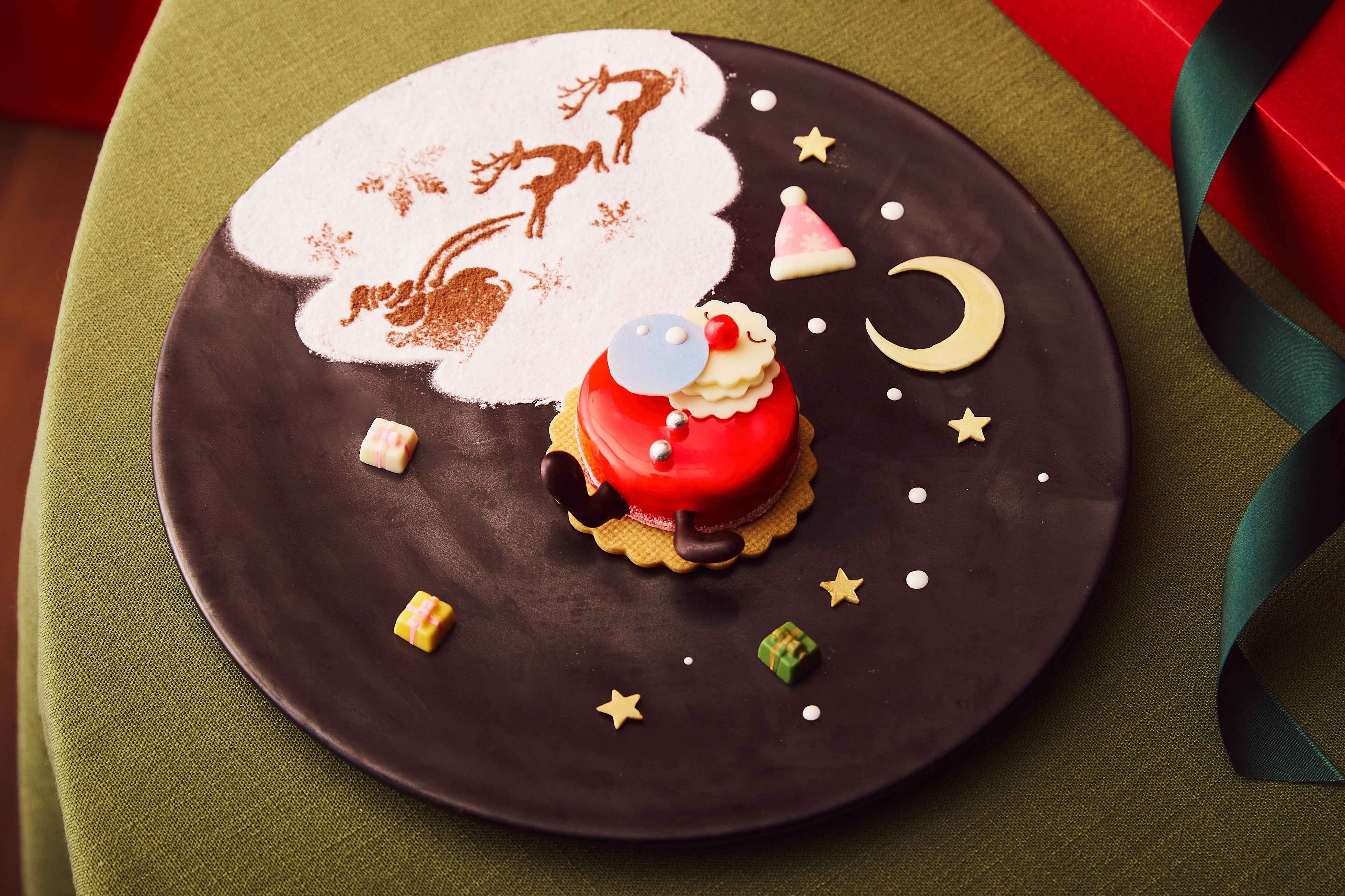 夢見るサンタクロース