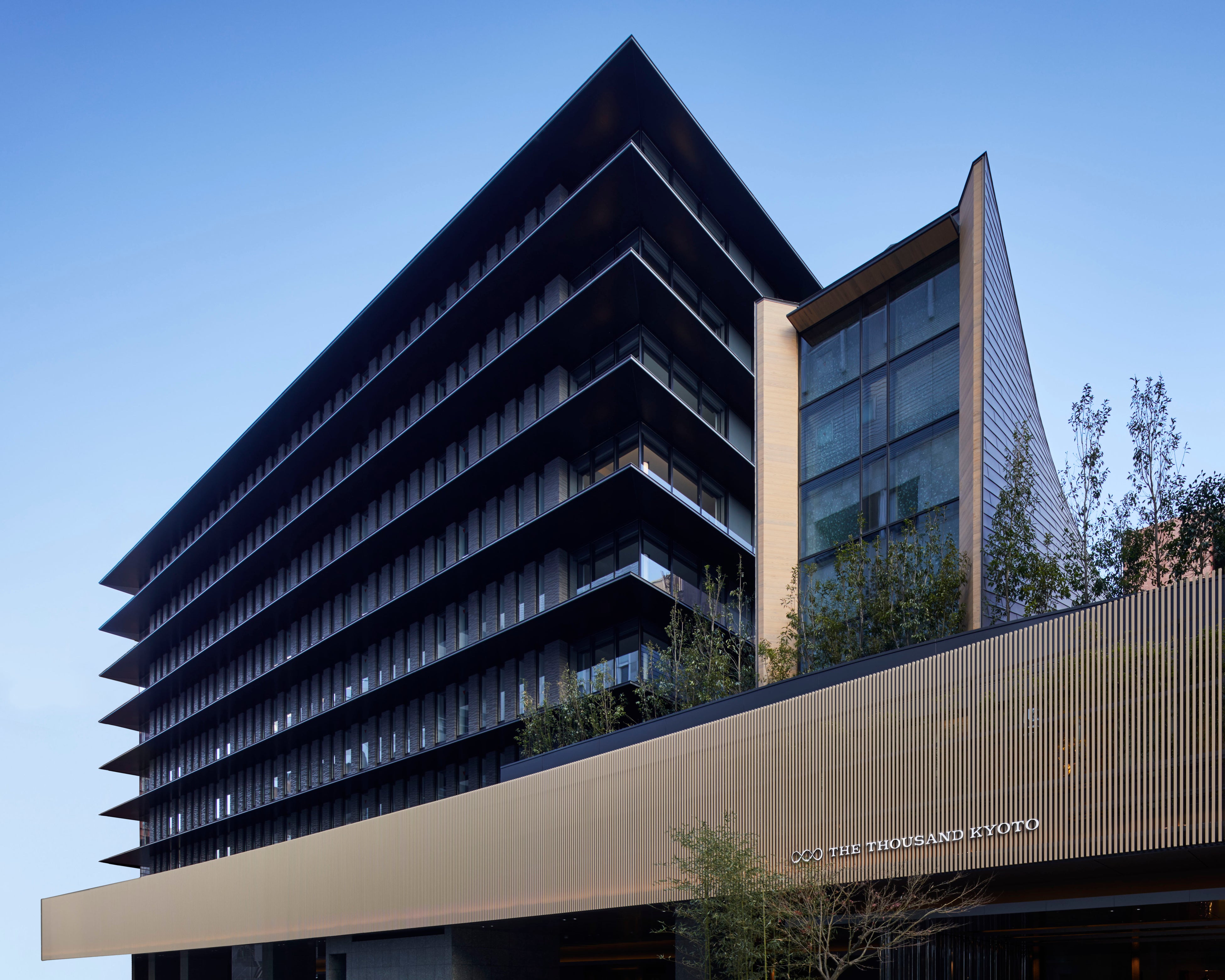 THE THOUSAND KYOTO（ザ・サウザンド京都）