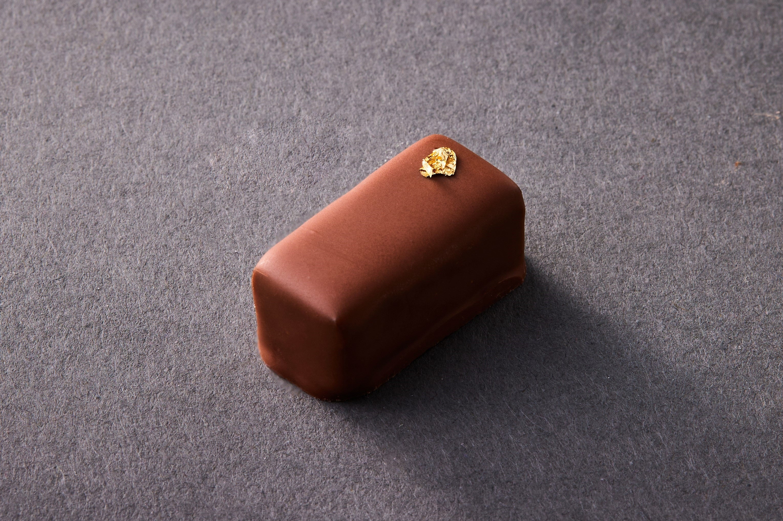 ほうじ茶とキャラメル