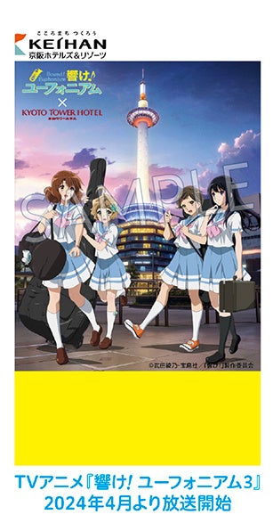コラボビジュアルデザイン 京都タワー展望室入場券