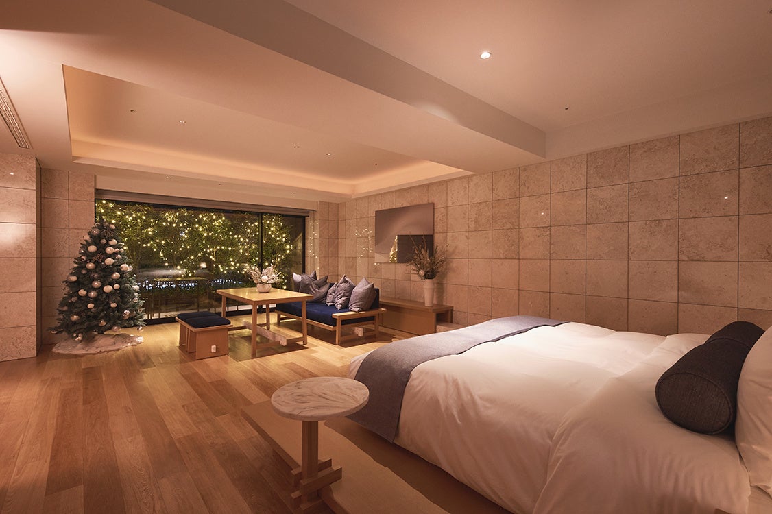 THE THOUSAND KYOTO「クリスマスルーム」