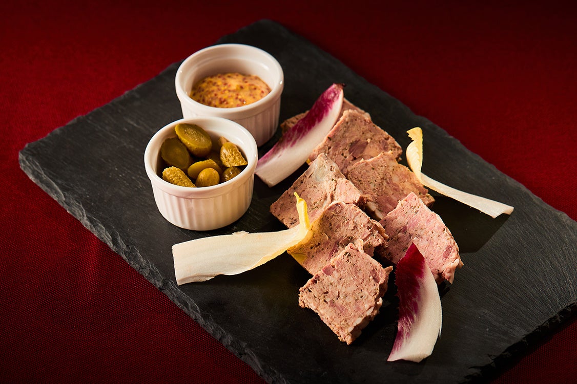 パテドカンパーニュ