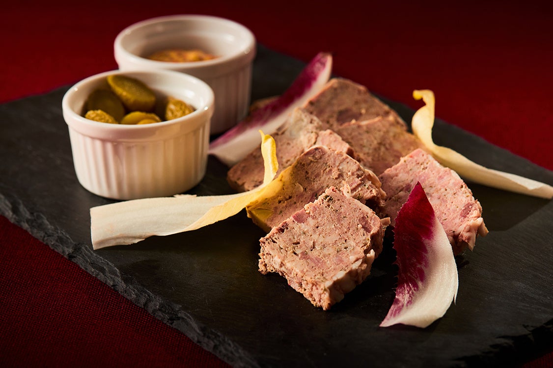 パテドカンパーニュ