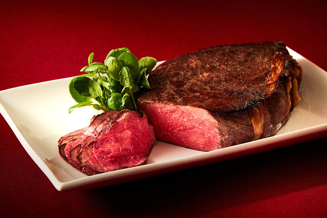 和牛ローストビーフ