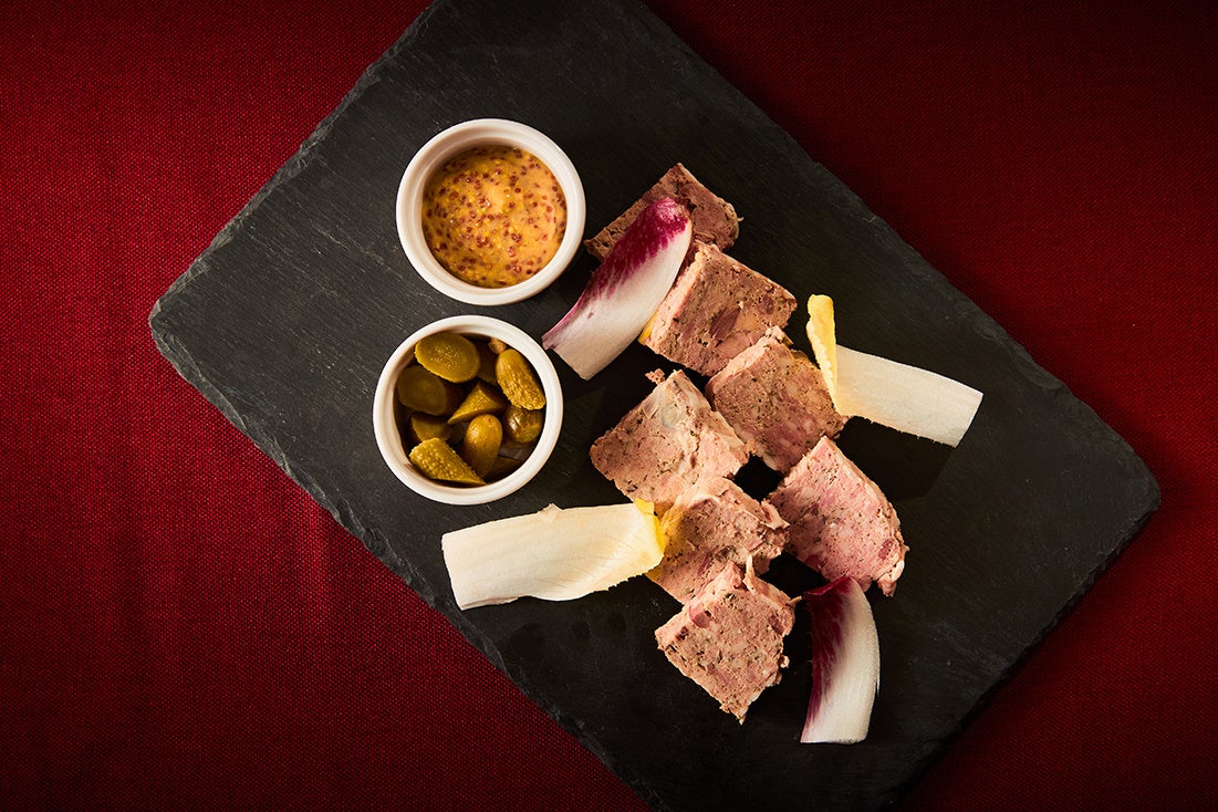 パテドカンパーニュ