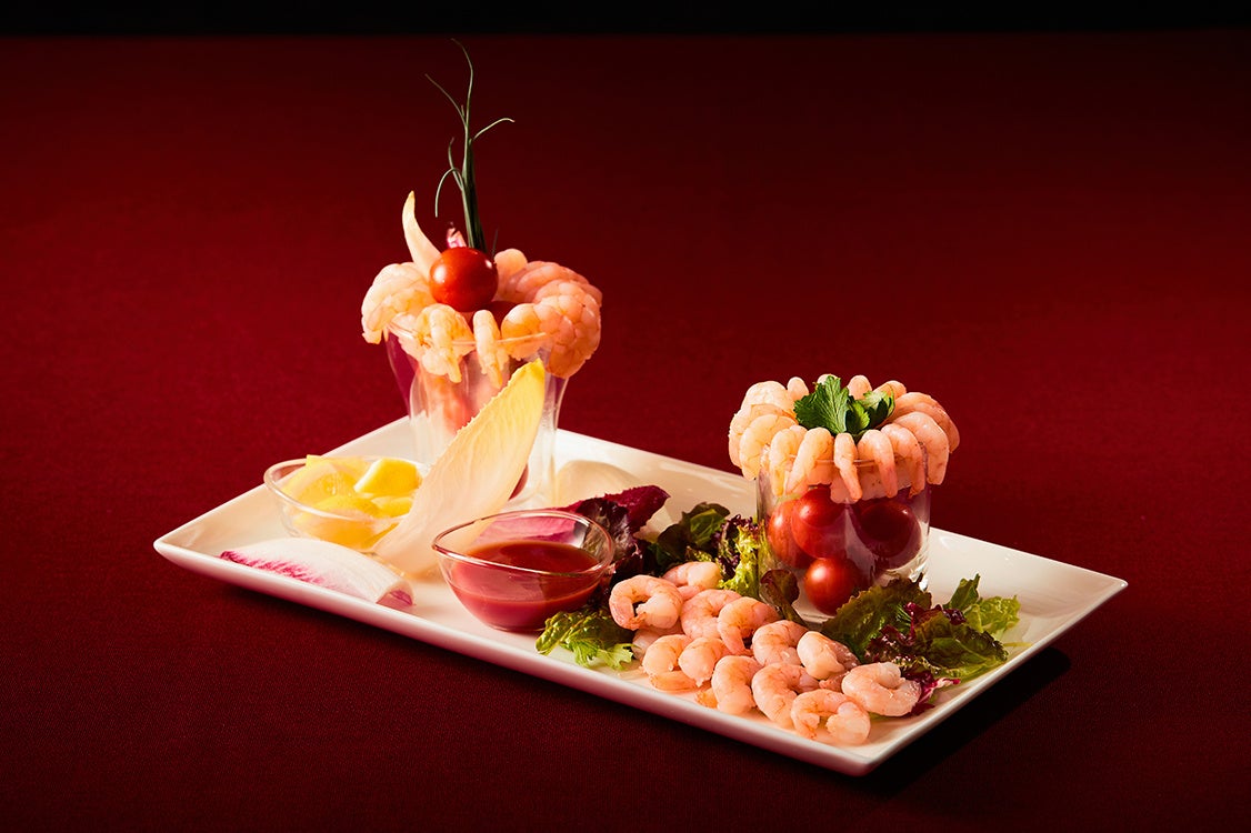 シュリンプカクテル