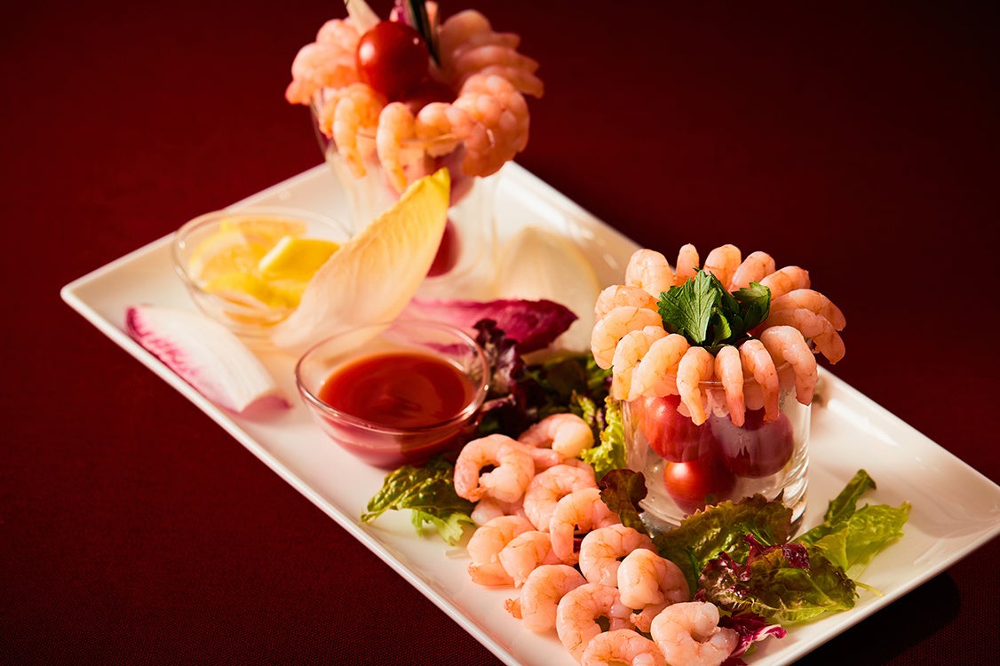 シュリンプカクテル
