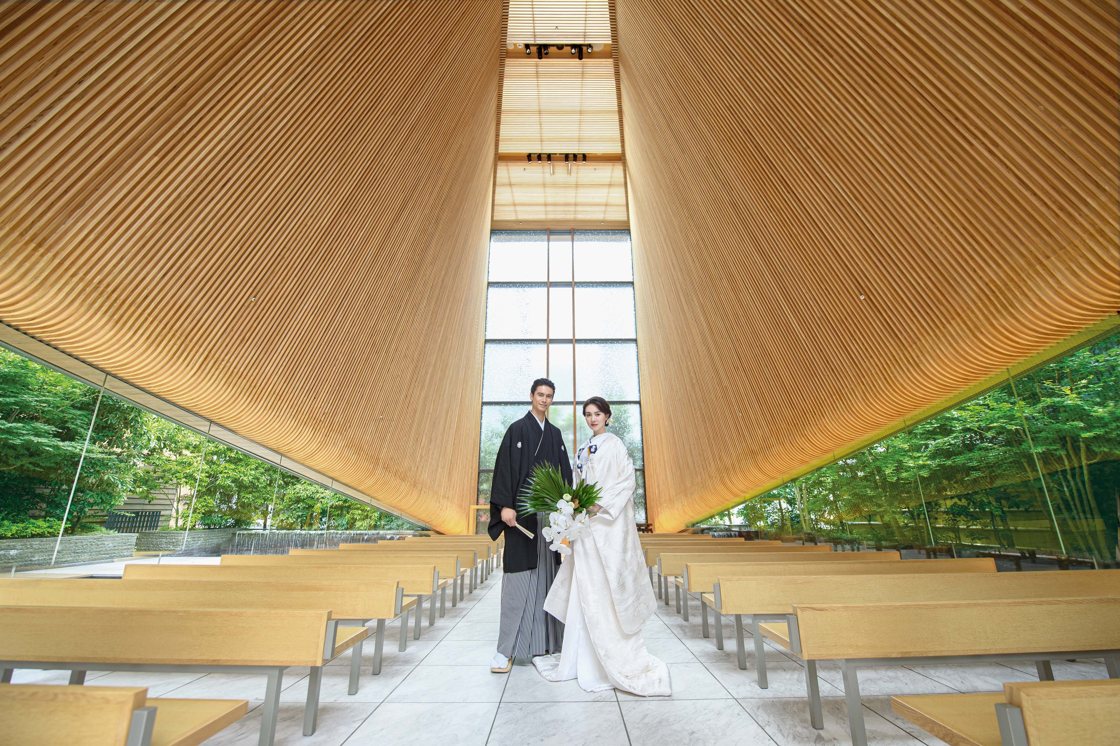 THE THOUSAND KYOTO　ウェディング