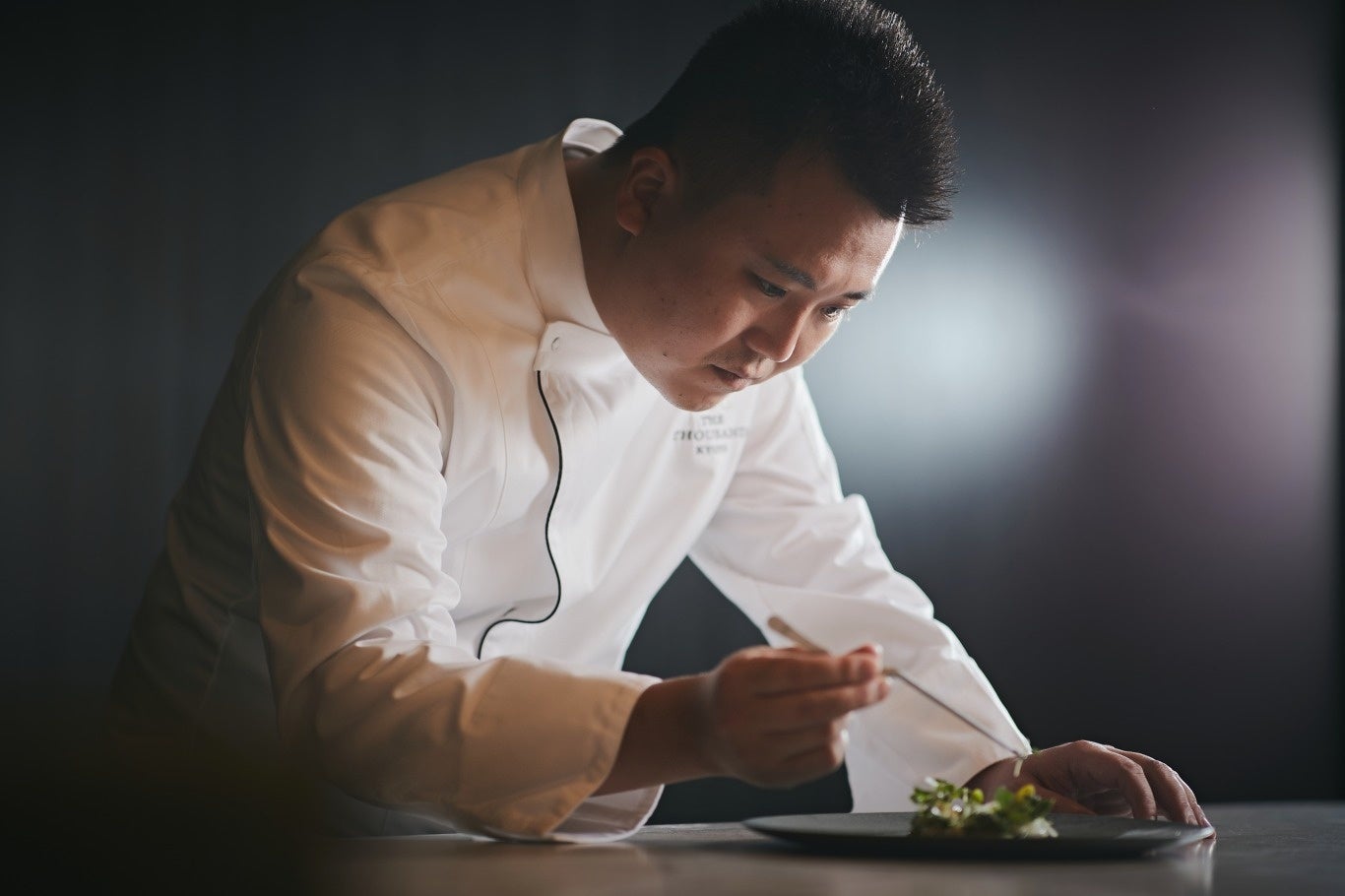 大土橋　真也シェフ