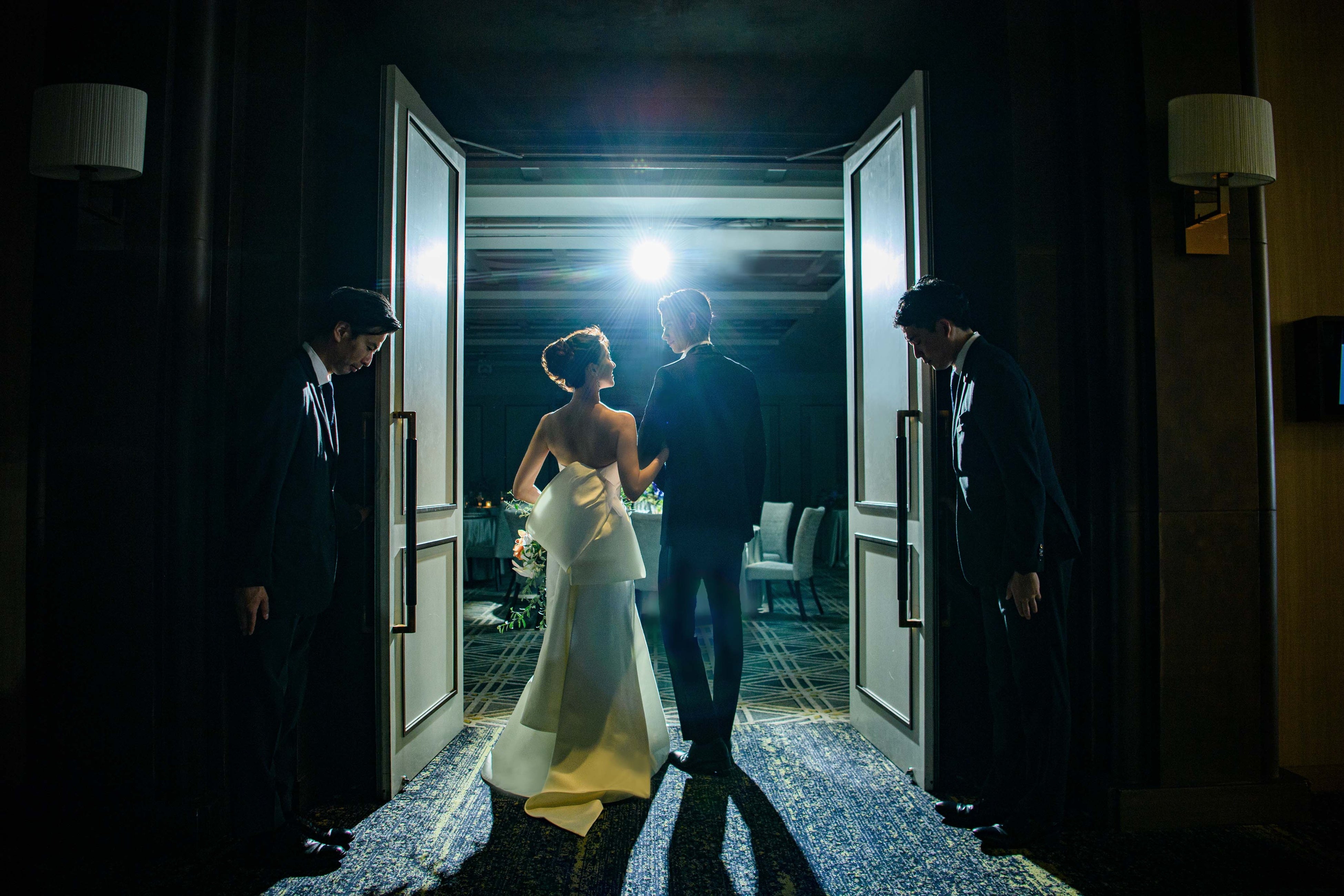 THE THOUSAND KYOTO　ウェディング