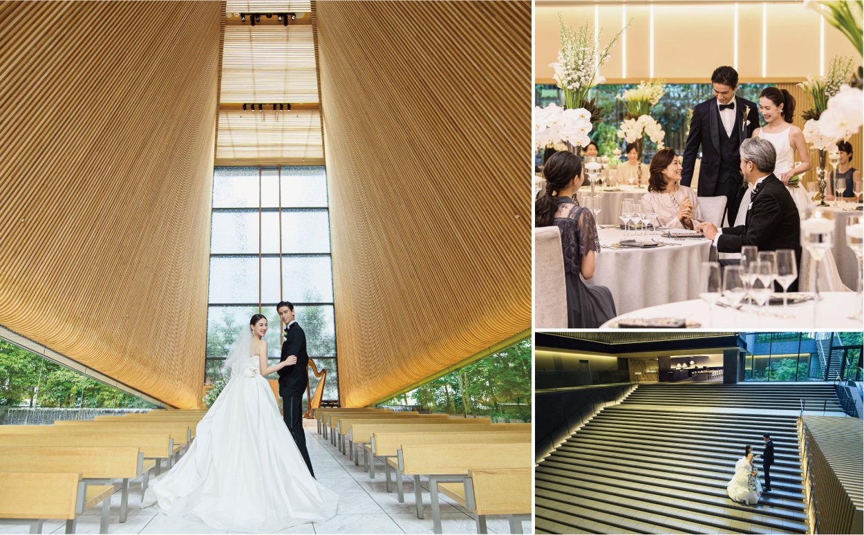 THE THOUSAND KYOTO　ウェディング