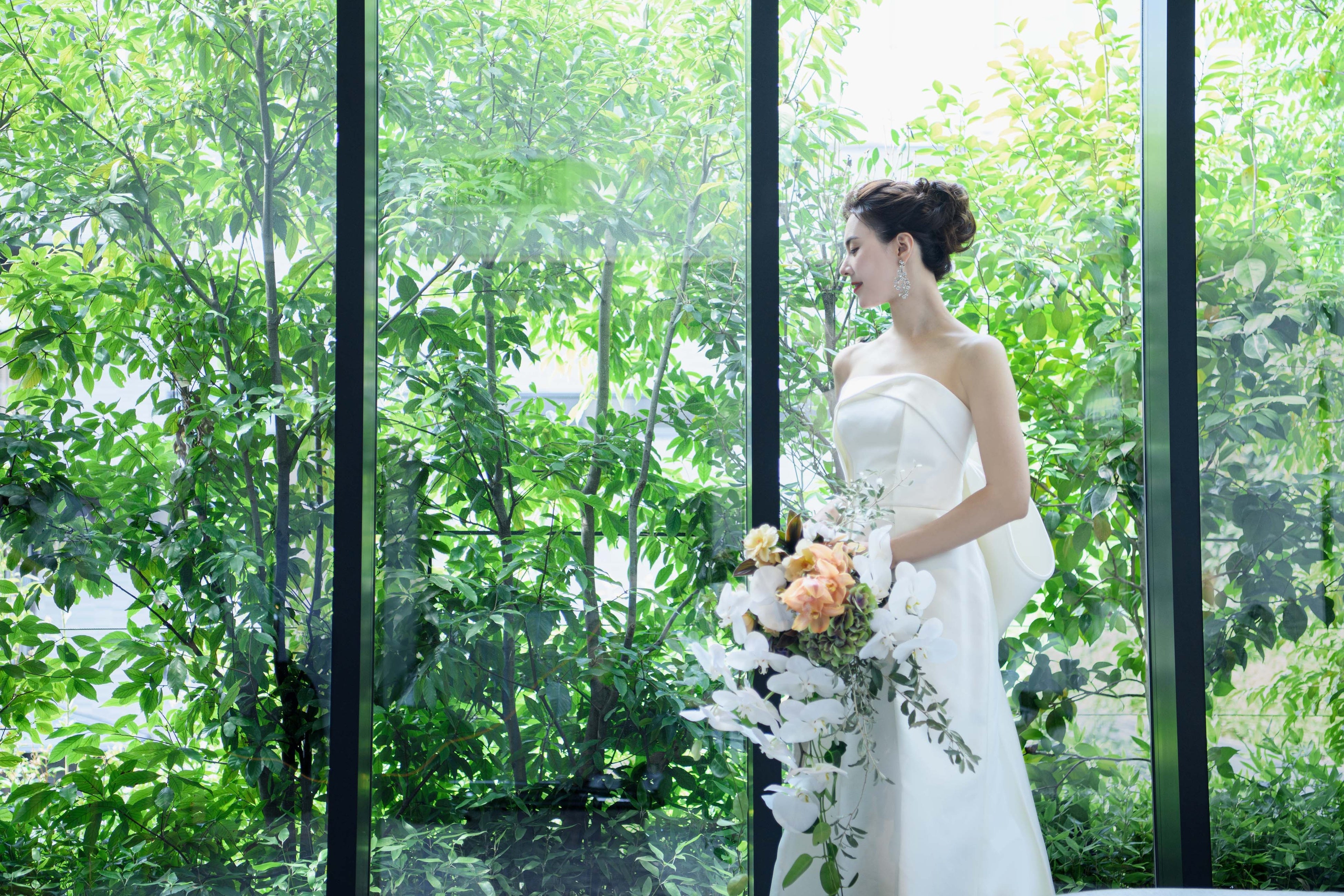 THE THOUSAND KYOTO　ウェディング