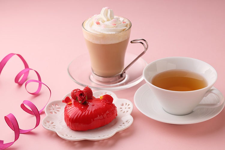 『Éternelle（エテルネル）』のペアセット一例（イメージ）