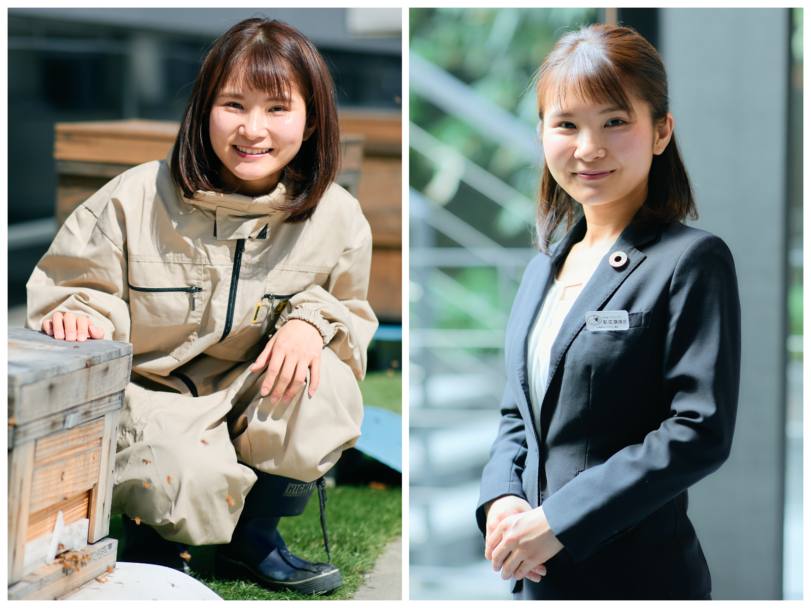 プロジェクトメンバー　兼　はちみつマイスター協会認定アドバイザー