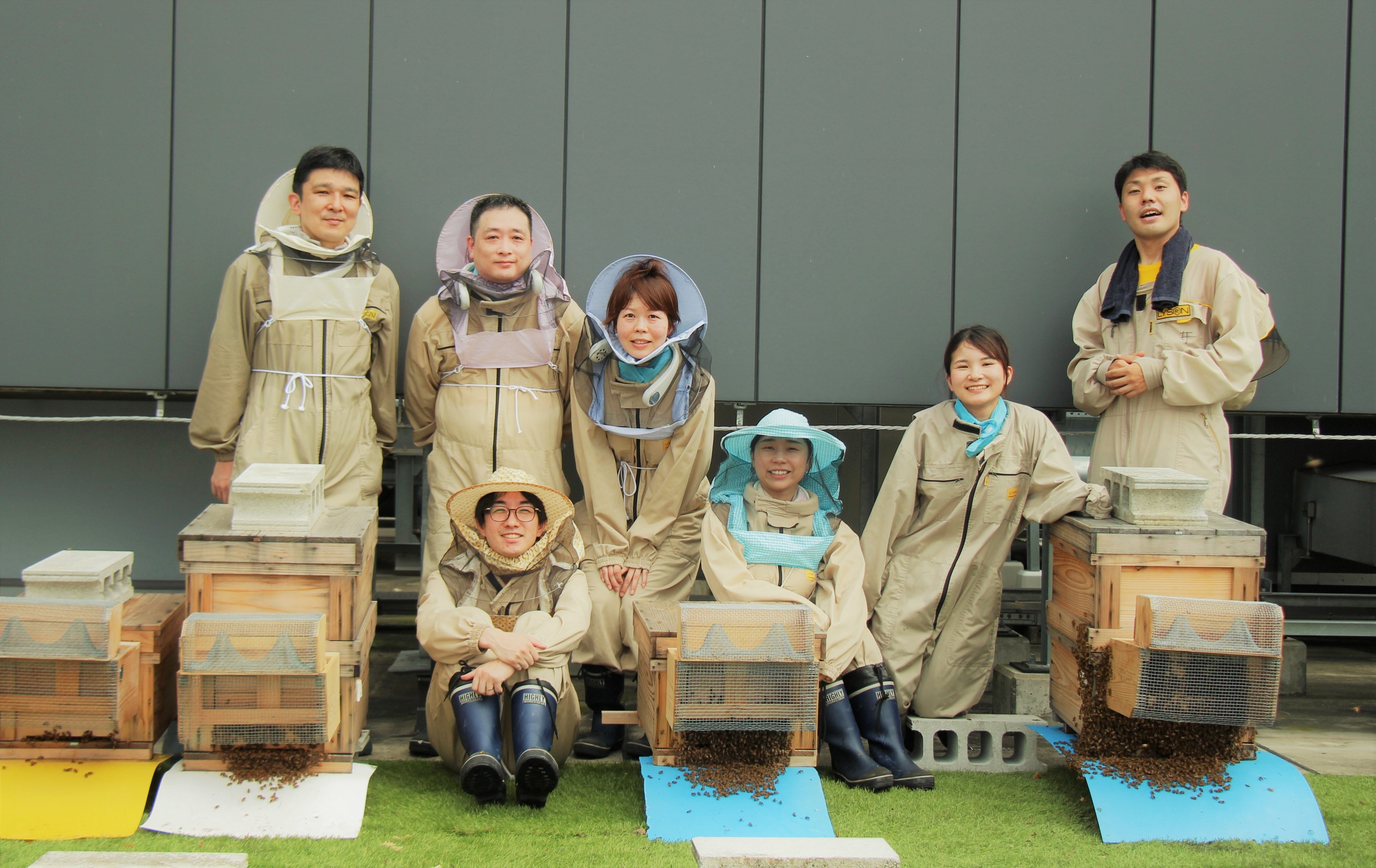 都市養蜂プロジェクト