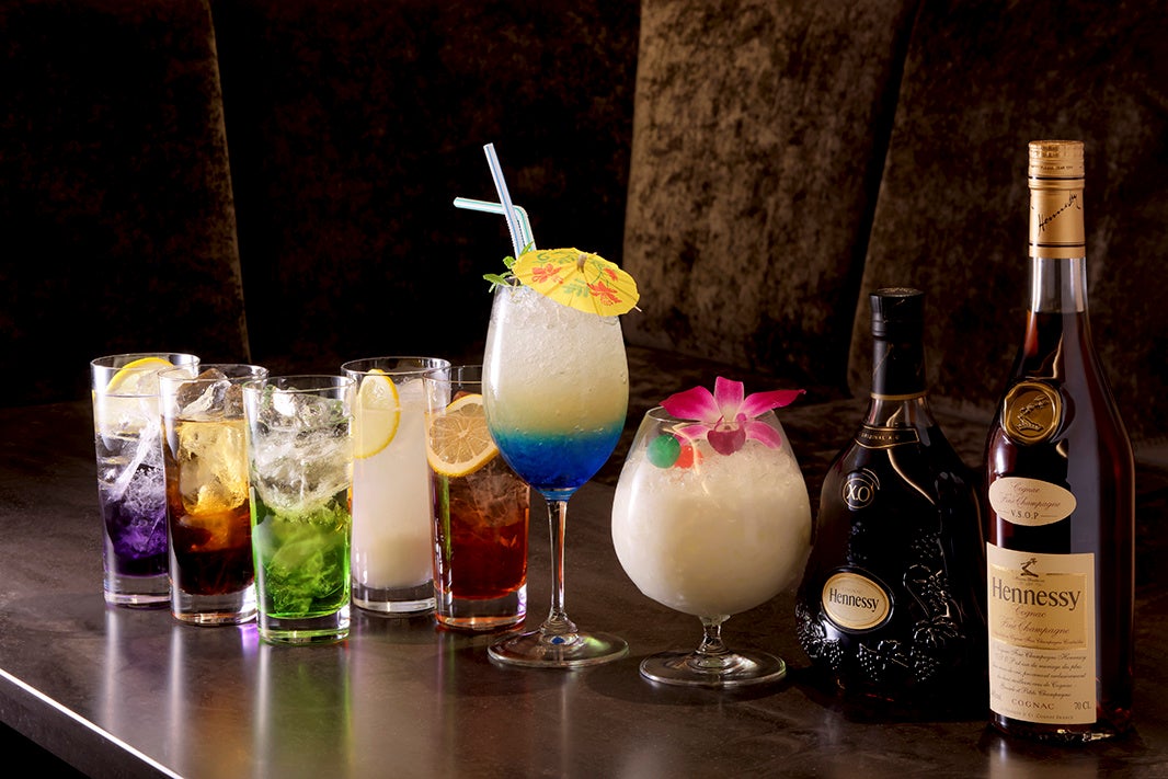 ノスタルジーカクテル