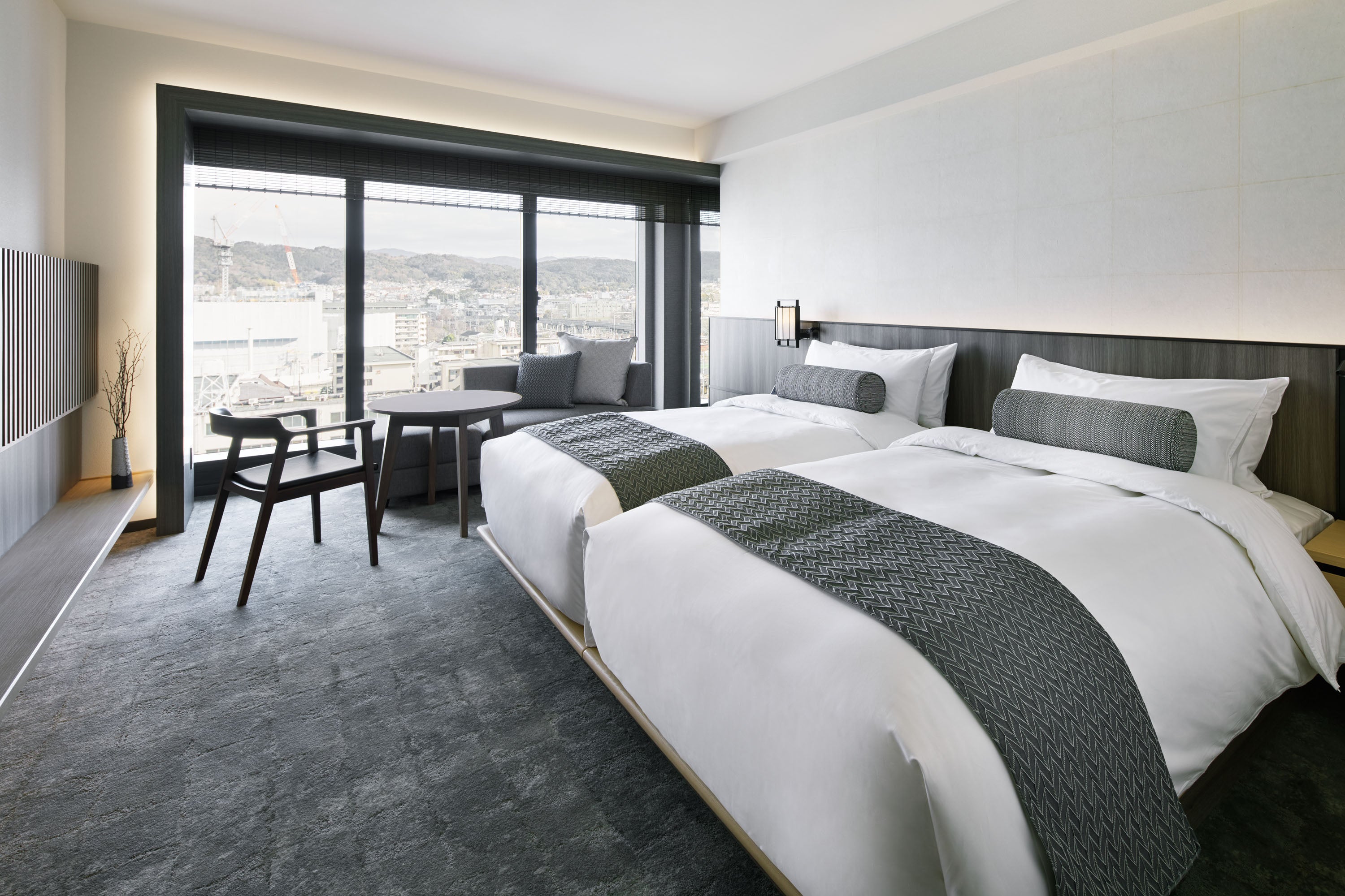 スーペリア・ツイン