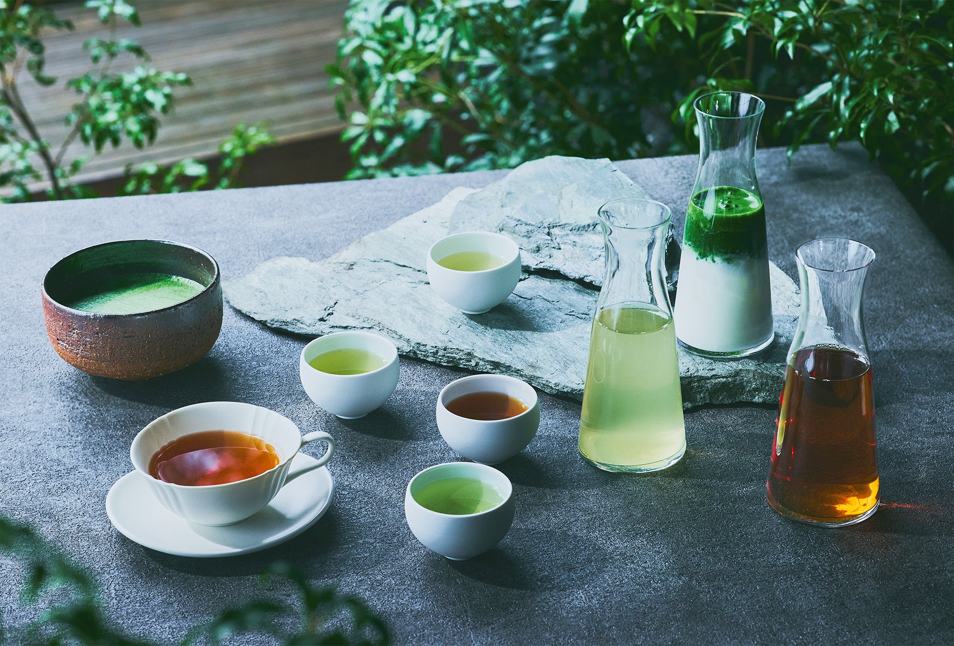本日早い物勝ち！中国茶　可愛い茶杯付きセット 本日早い物勝ち！中国茶 可愛い茶杯付きセット 成り立っ