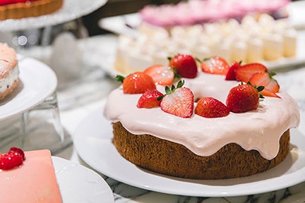 ストロベリースイーツ