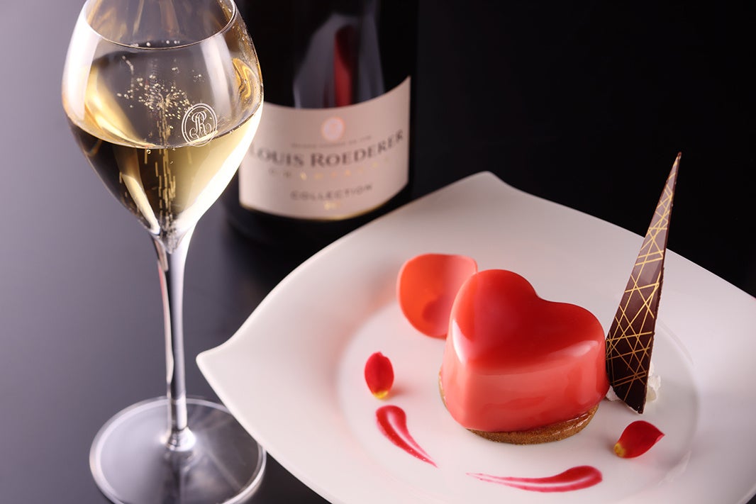 アドベリーのチーズムース（イメージ）