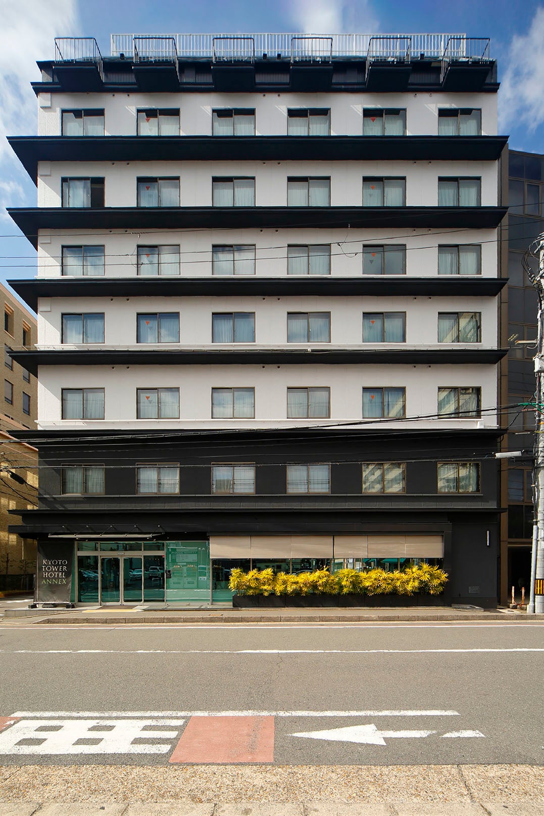 京都タワーホテルアネックス