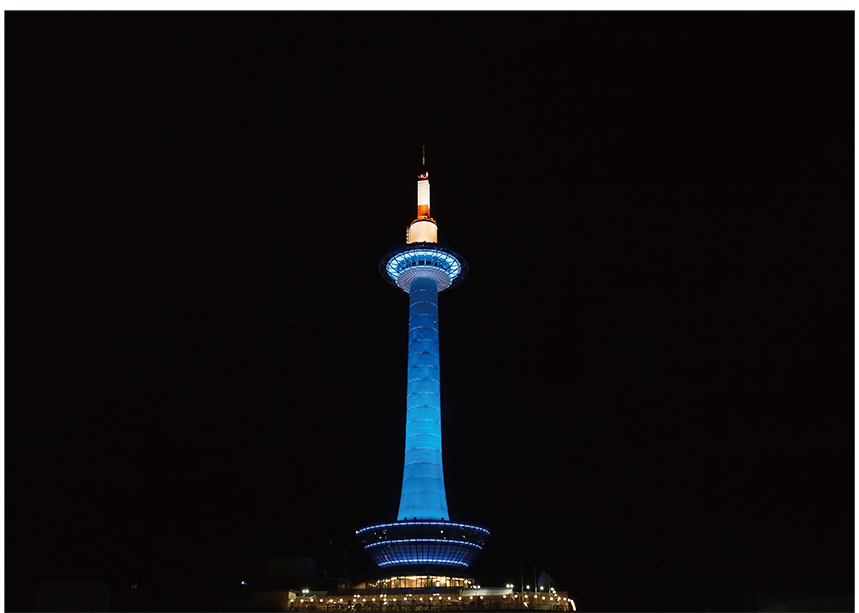 東京タワー・京都タワー．通天閣 金貨セット 東京タワー・京都タワー