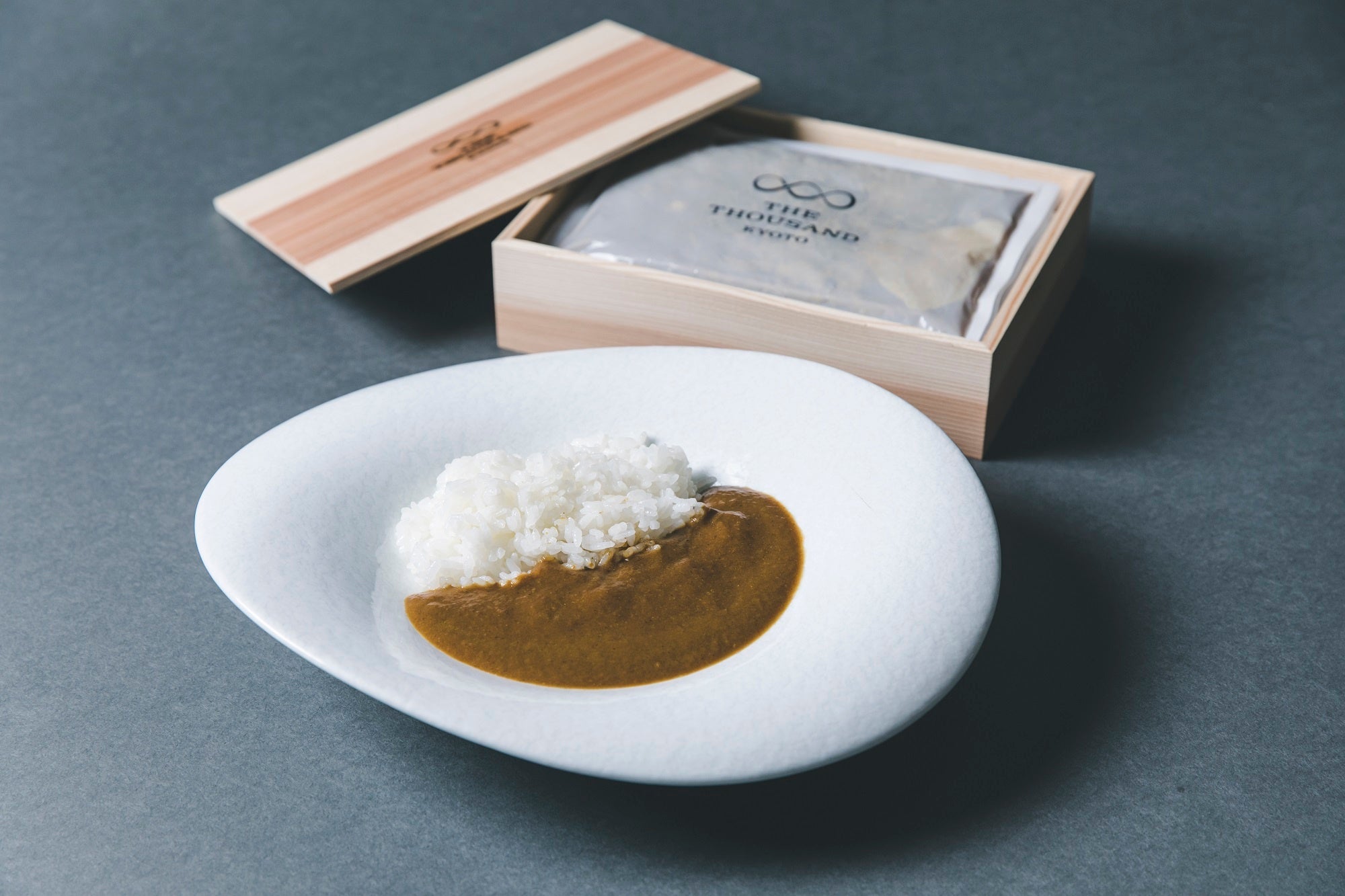 サウザンドカレー