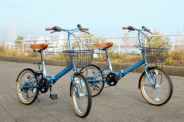 レンタサイクル一例