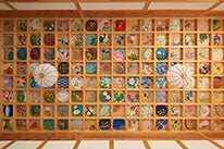 The Thousand Kyoto 京都宇治田原町 ハートのお寺 と初コラボレーション 正寿院 しょうじゅいん Tea And Bar Afternoon Tea 緑さす納涼茶会 京阪ホテルズ リゾーツ株式会社のプレスリリース