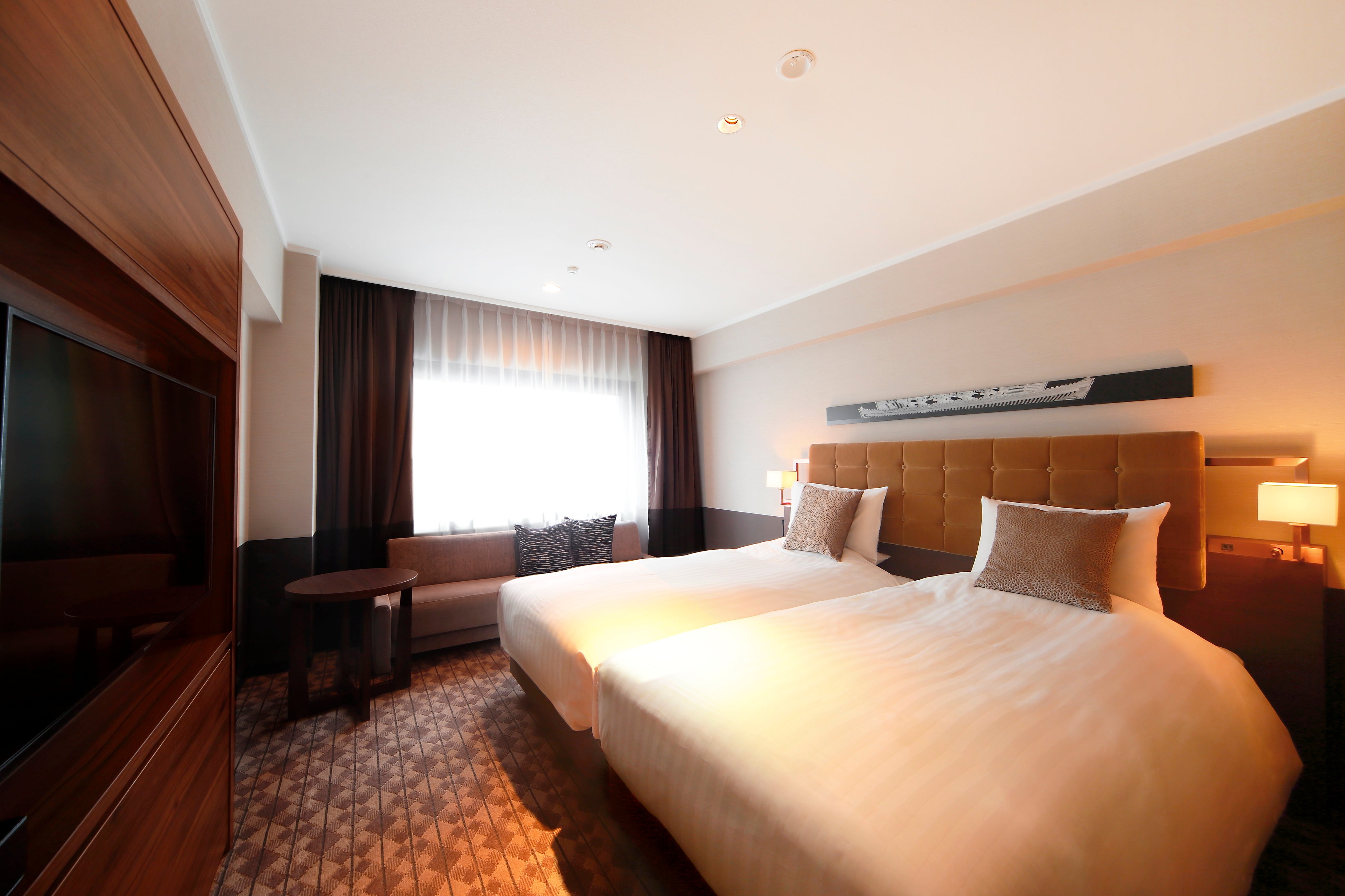 センチュリーコンフォートスーペリアツイン