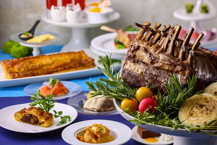 オーダーディナービュッフェ(イメージ)