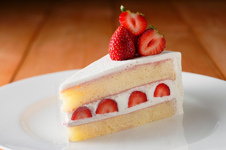 茶話会ケーキ（イメージ）