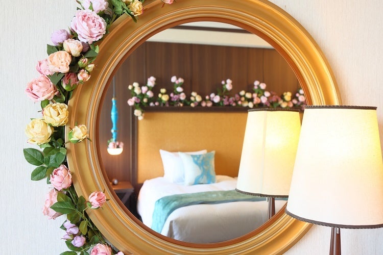 『薔薇ルーム』室内イメージ