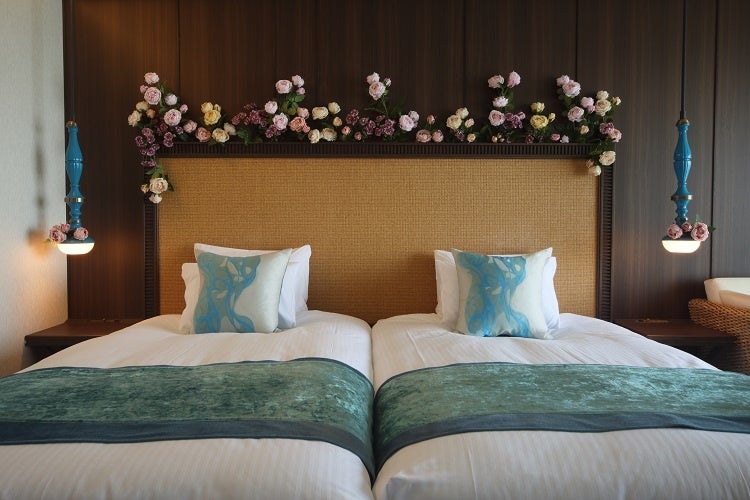 ベッドイメージ