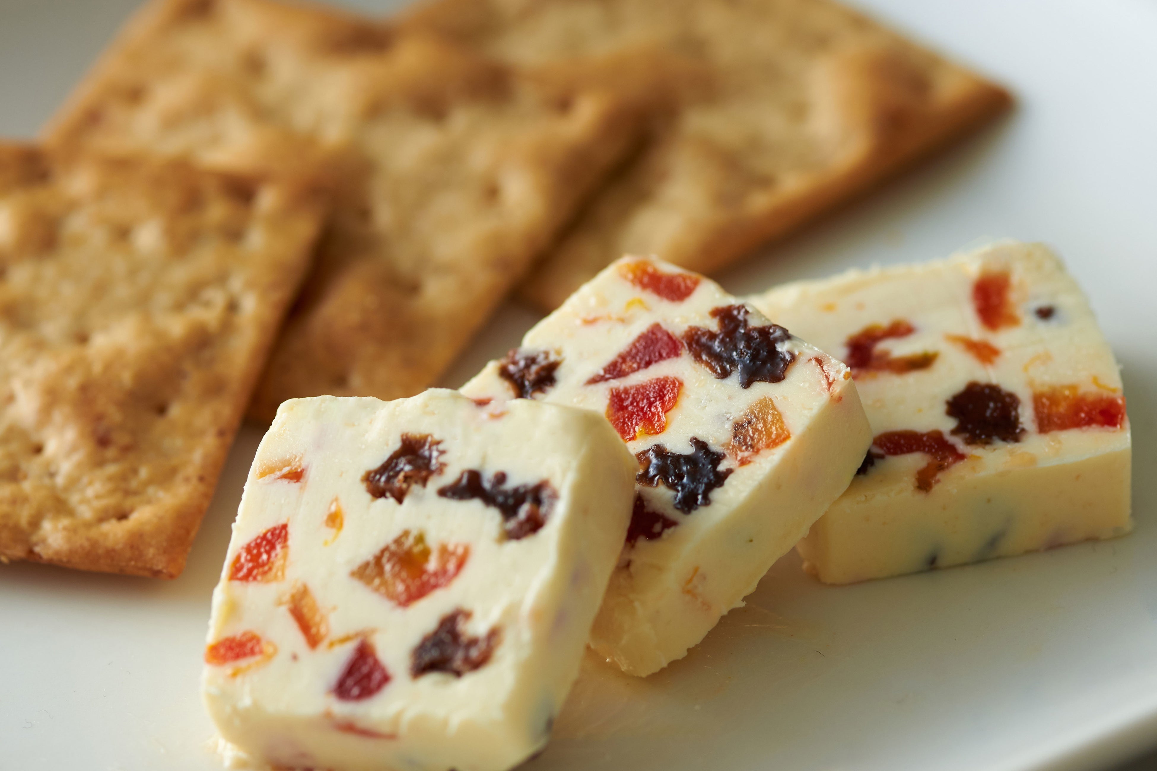 カット断面（アップ）